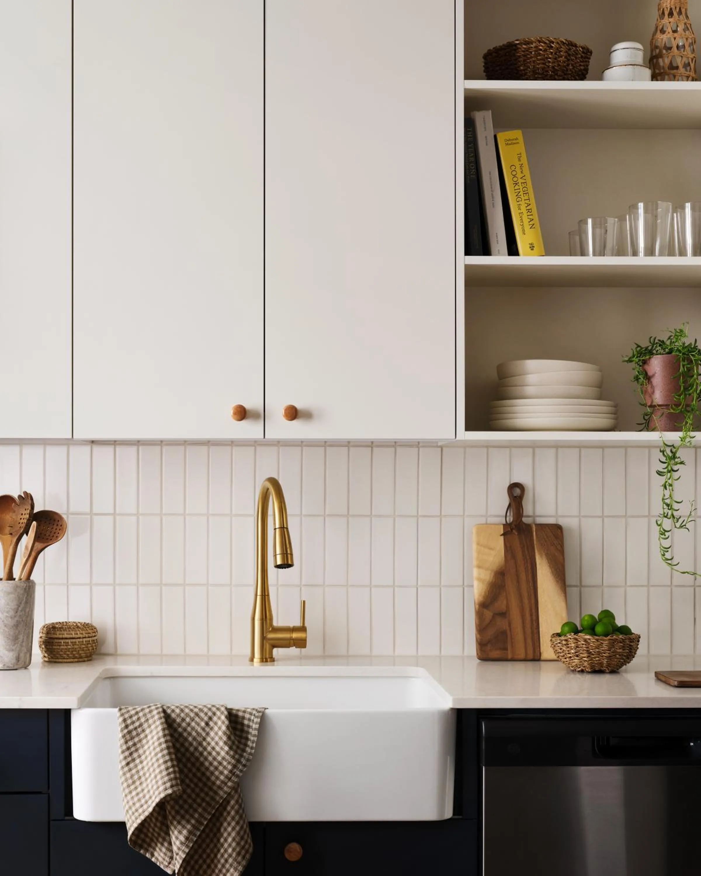 Kitchen or kitchenette in Memoir Warehouse District