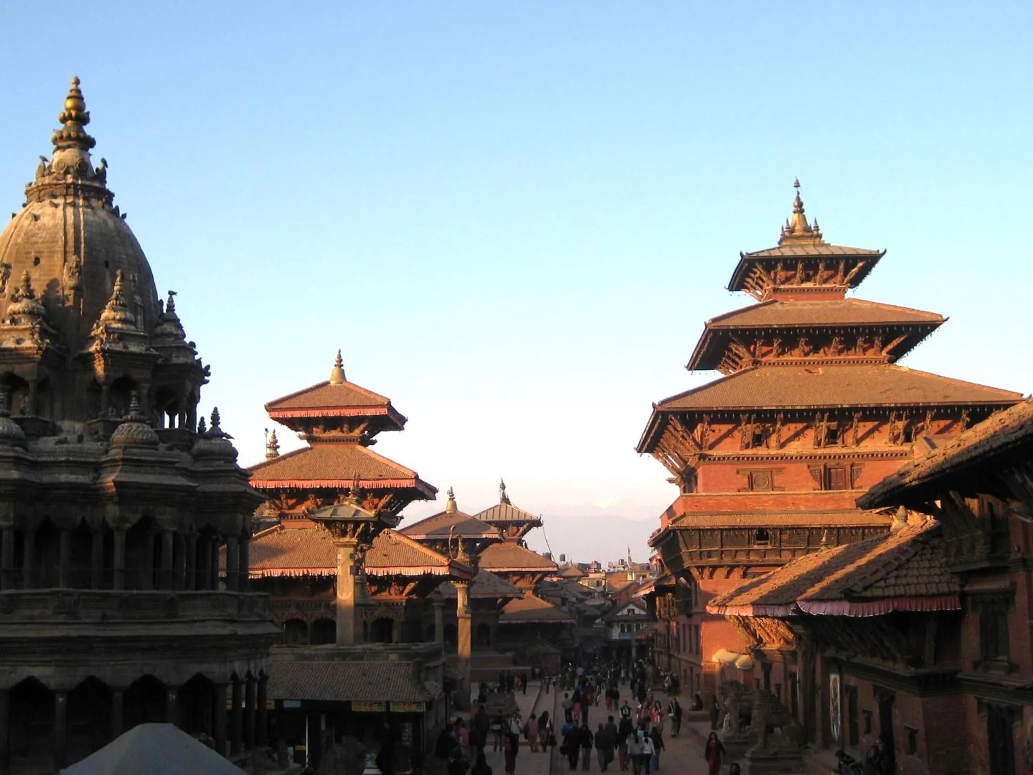 Nearby landmark in Shakya House