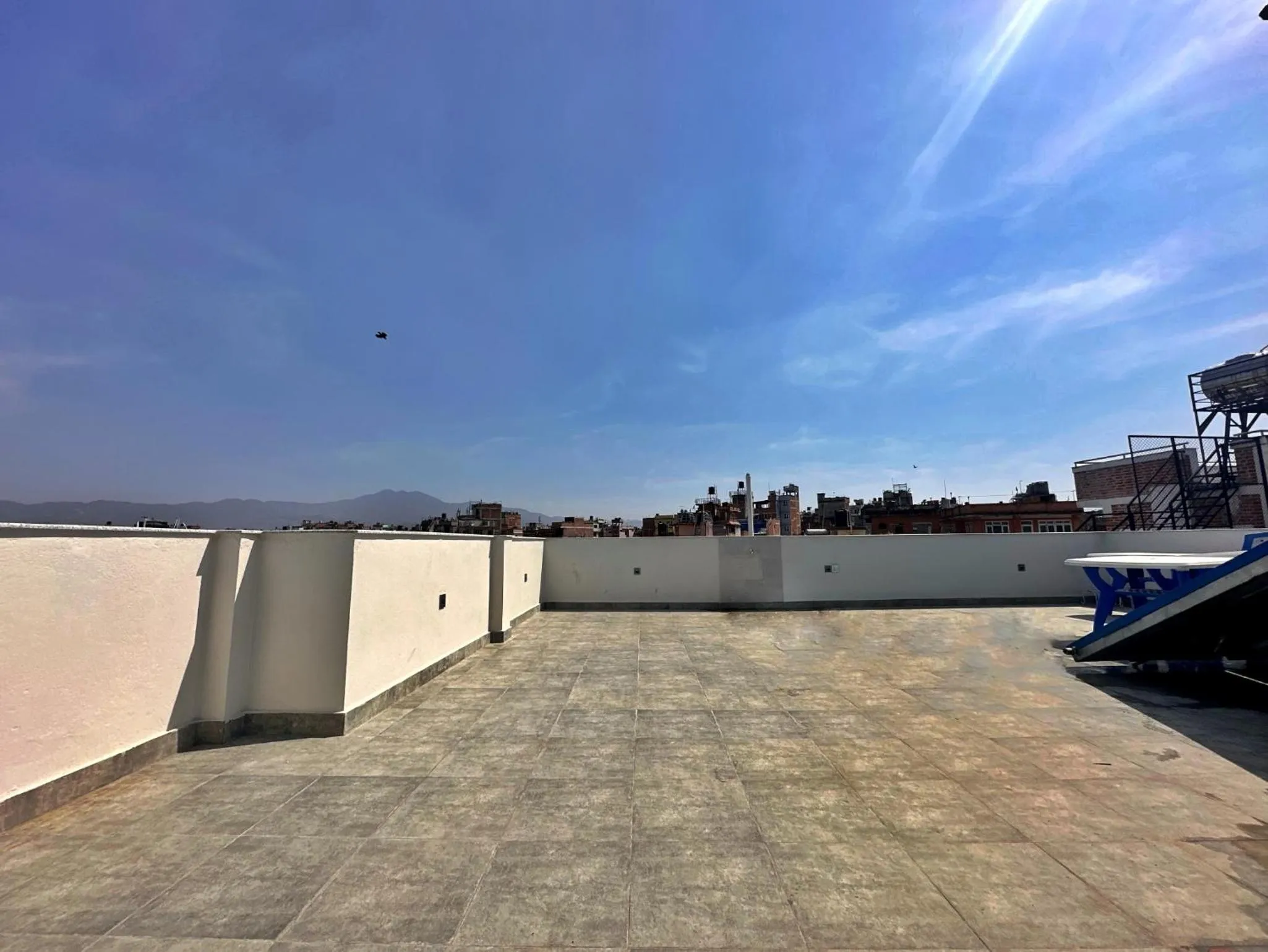 Property building in Shakya House