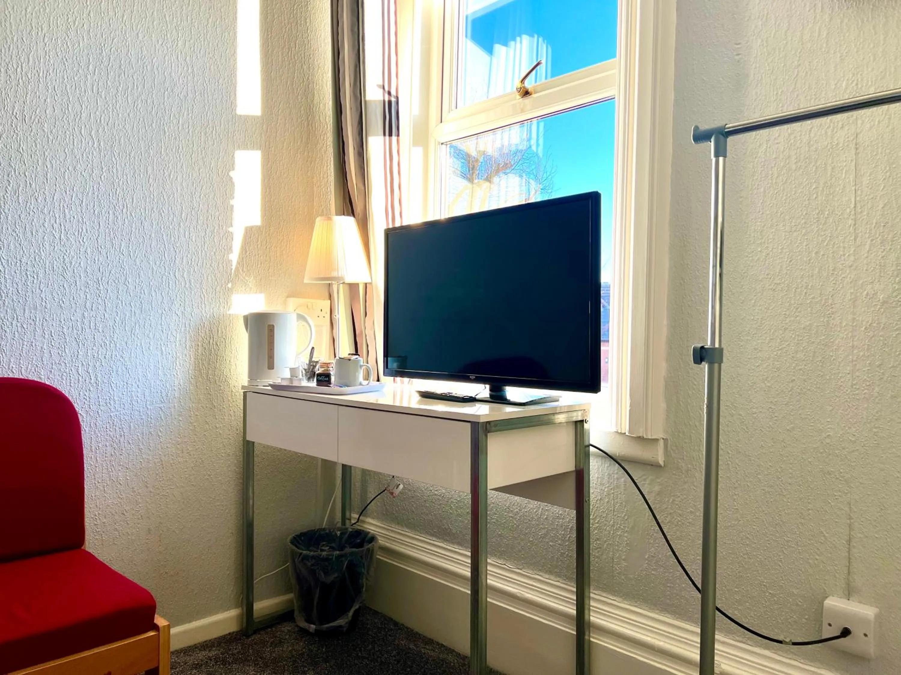 TV and multimedia in St Andrews house Hotel