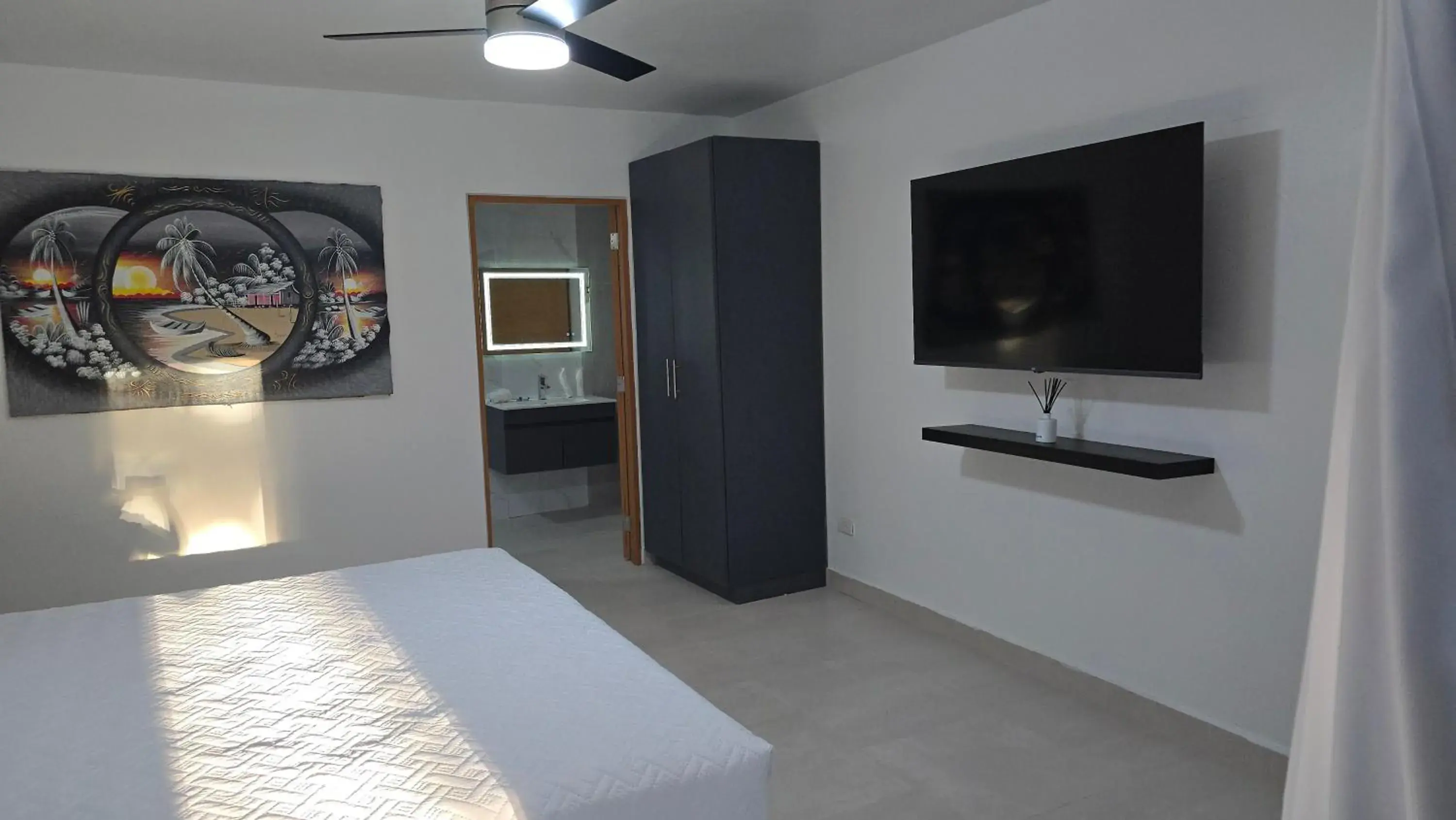 Superior Queen Room in El Colibri Hotel Superior Queen Room in El Colibri Hotel