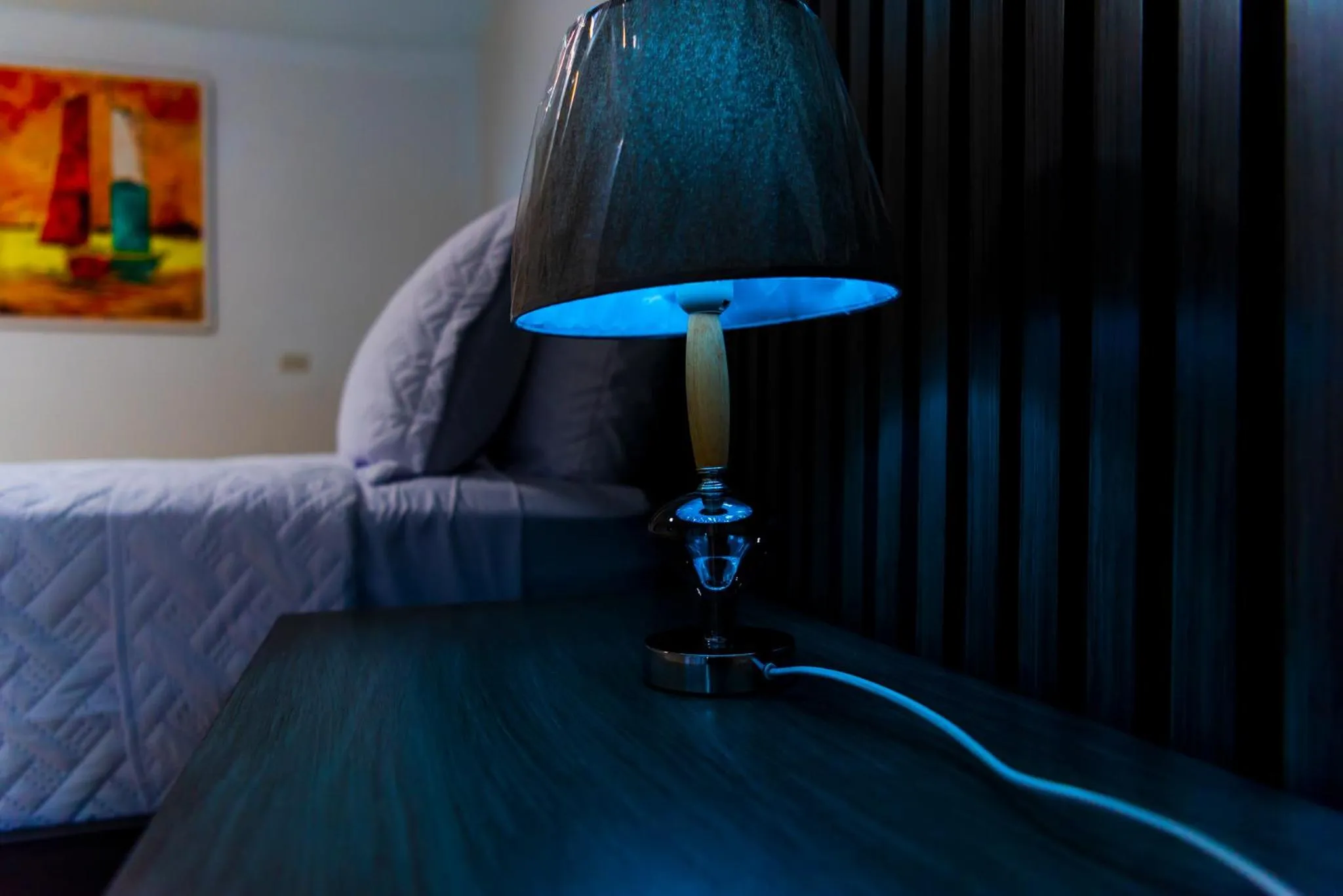 Bedroom, Bed in El Colibri Hotel