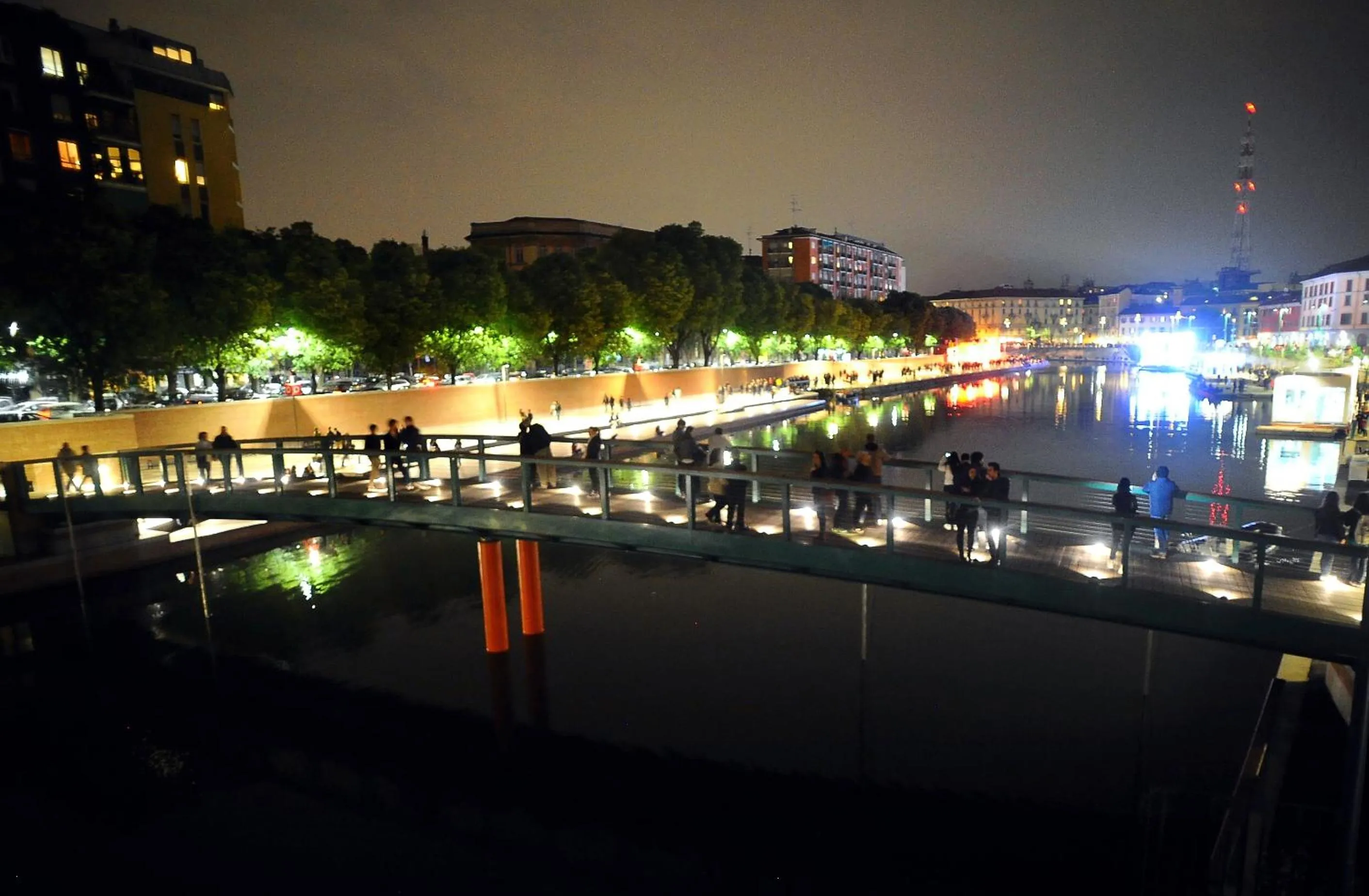 Neighbourhood in Residenza Fiori di Grano