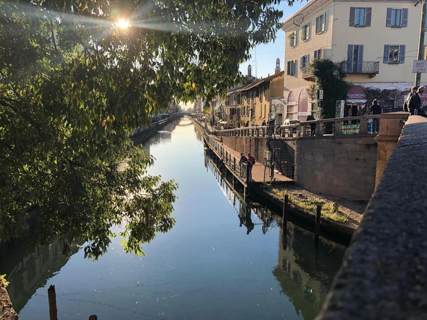 Nearby landmark in Residenza Fiori di Grano
