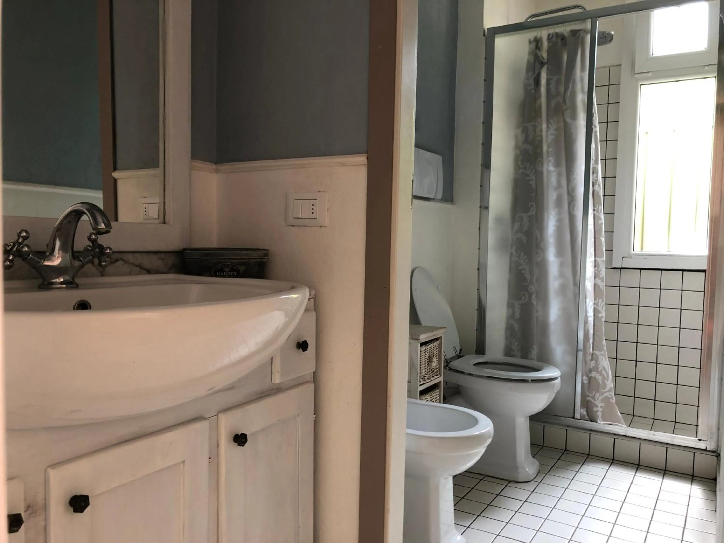 Bathroom in Residenza Fiori di Grano