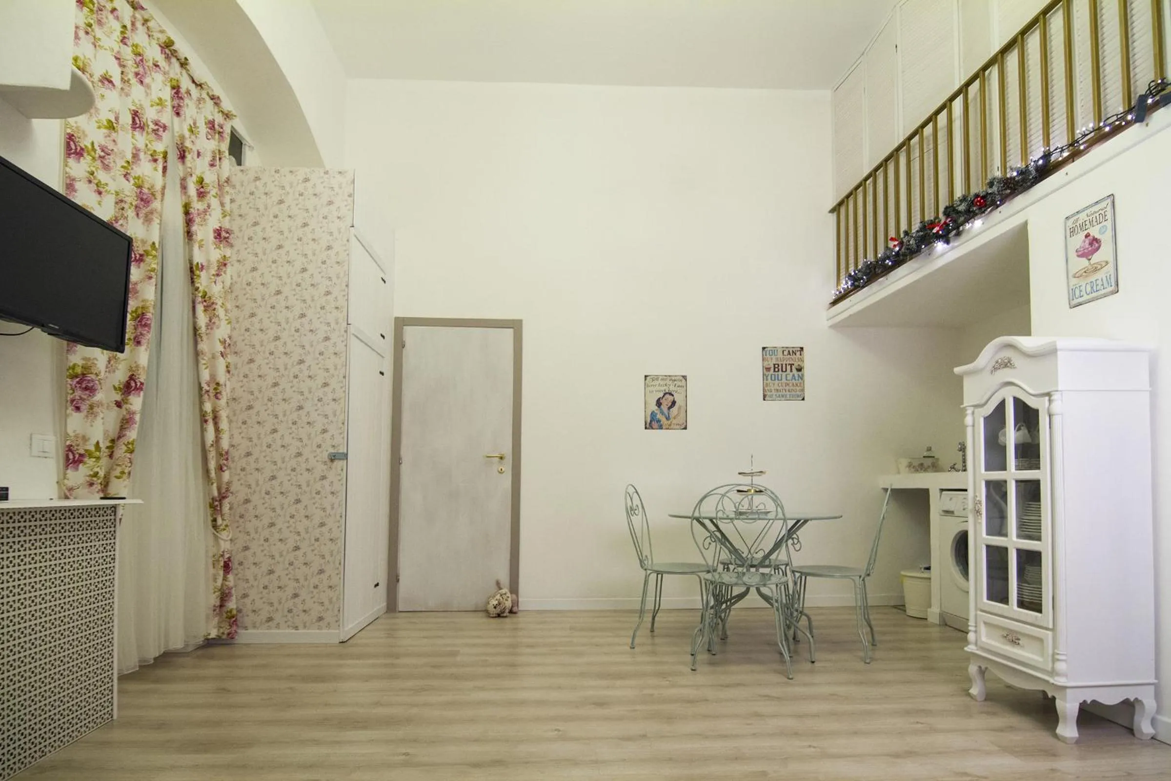 Photo of the whole room in Residenza Fiori di Grano