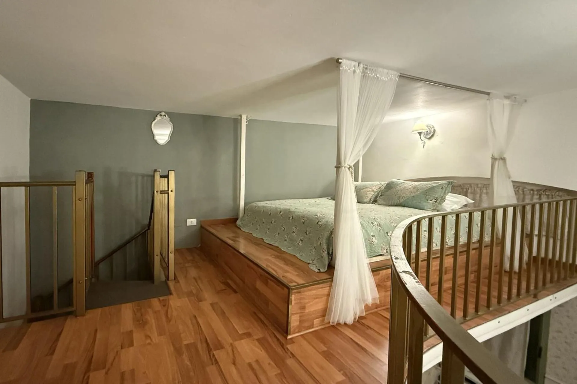 Bed in Residenza Fiori di Grano