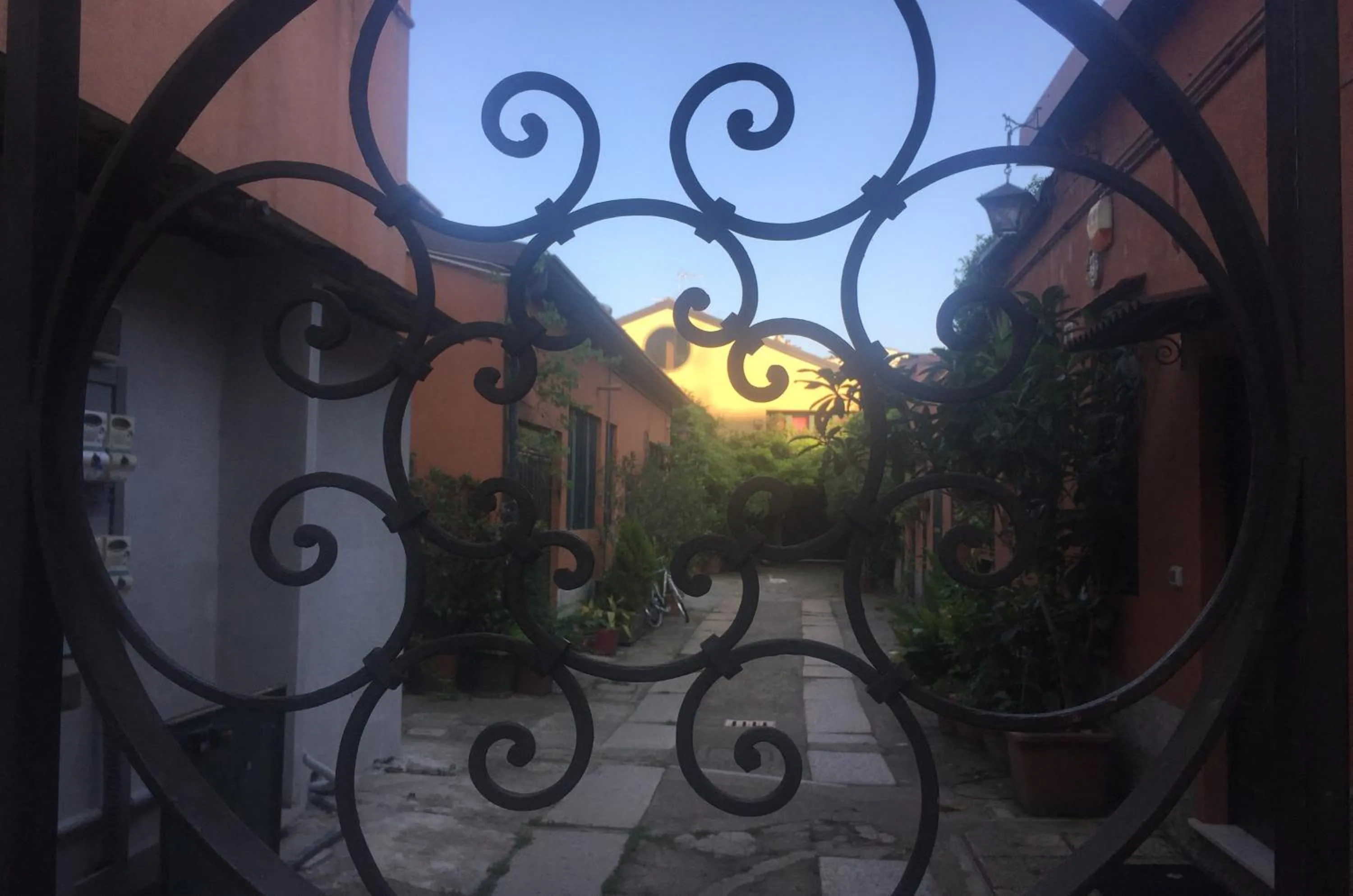 Property building in Residenza Fiori di Grano