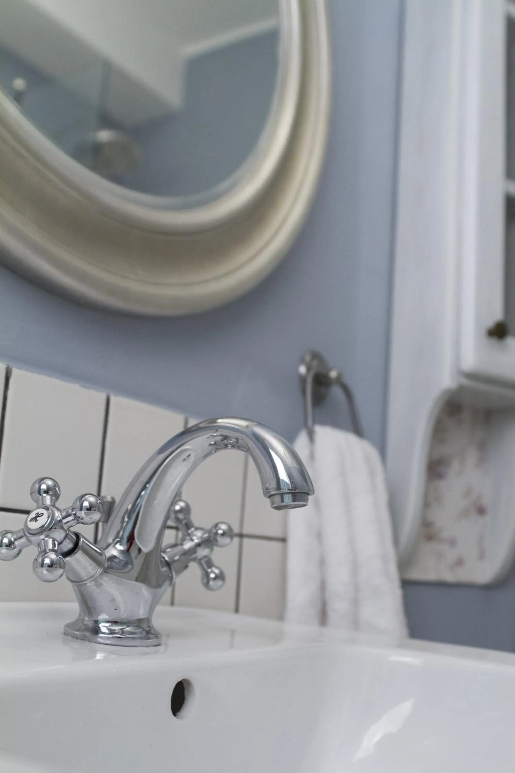 Bathroom in Residenza Fiori di Grano