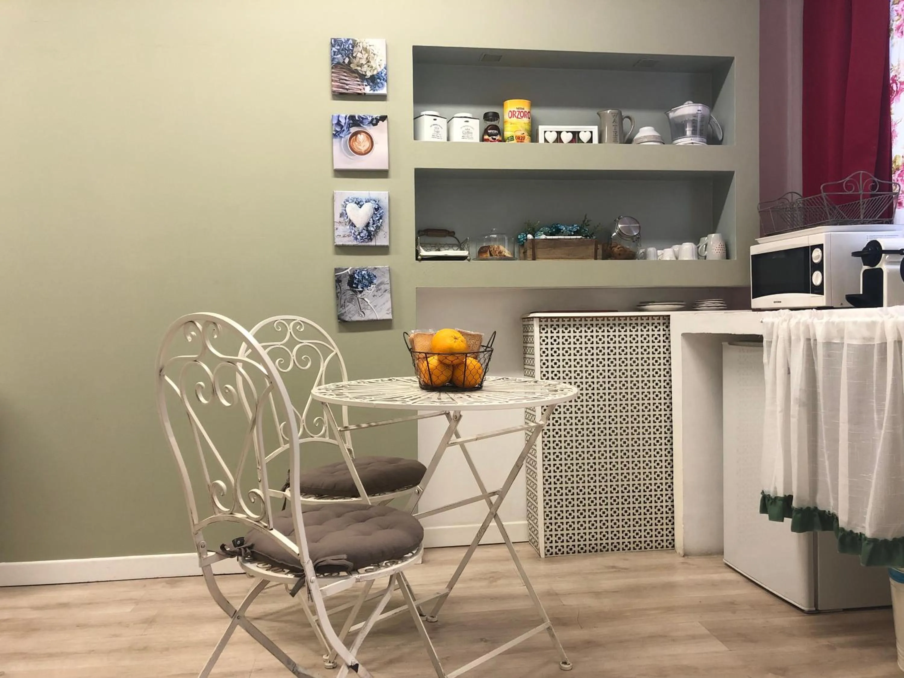 Breakfast in Residenza Fiori di Grano