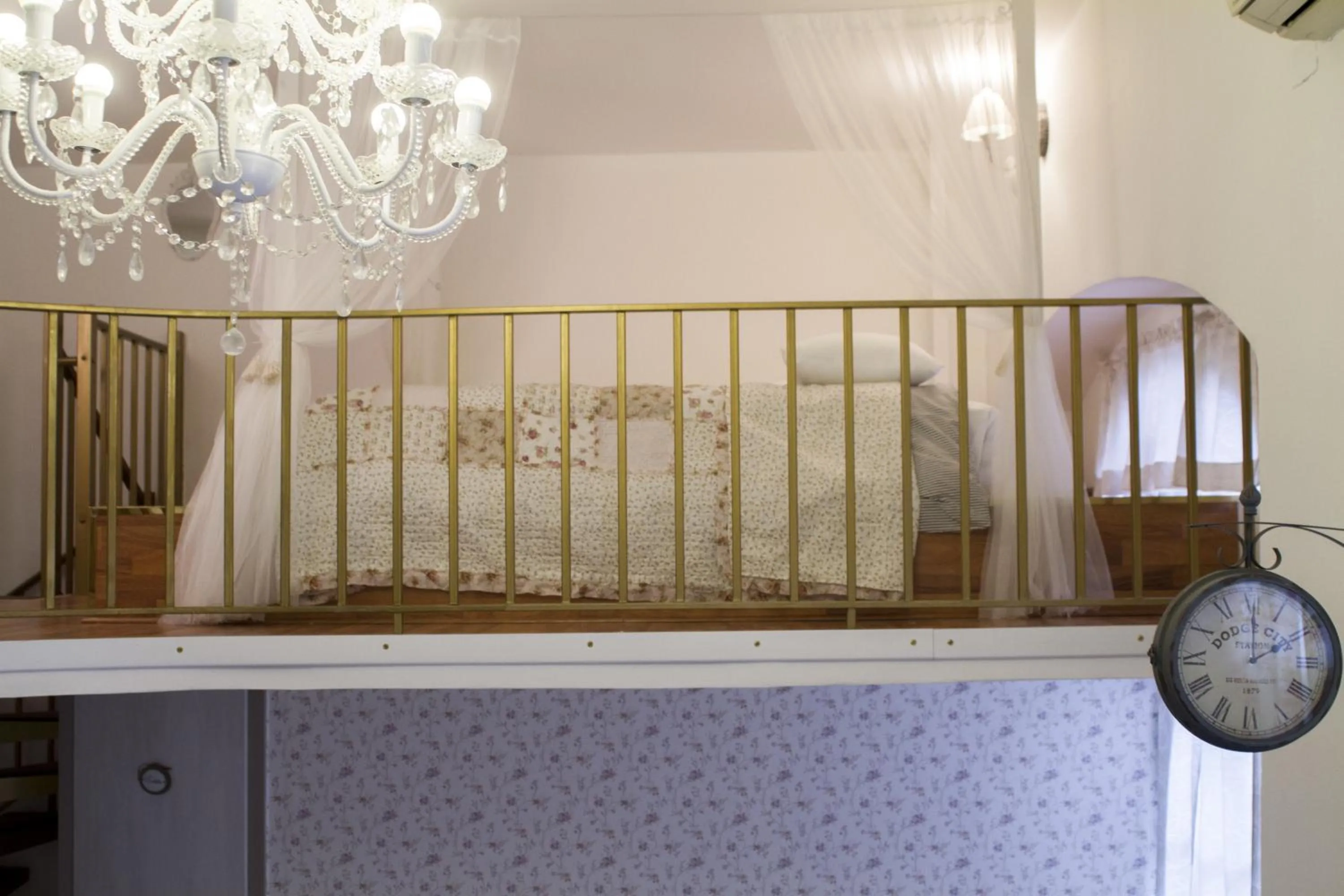 Bedroom, Bed in Residenza Fiori di Grano