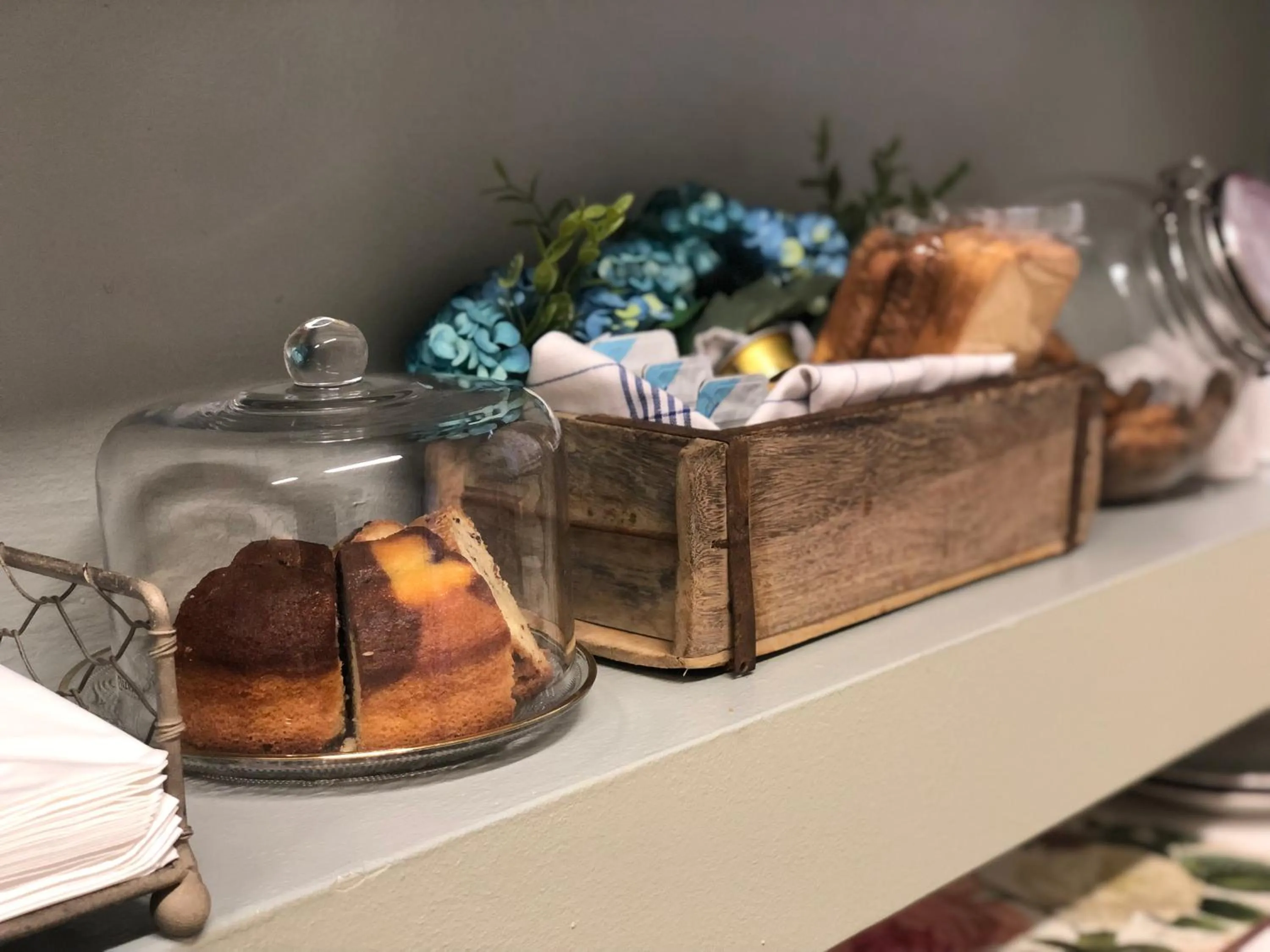 Breakfast in Residenza Fiori di Grano