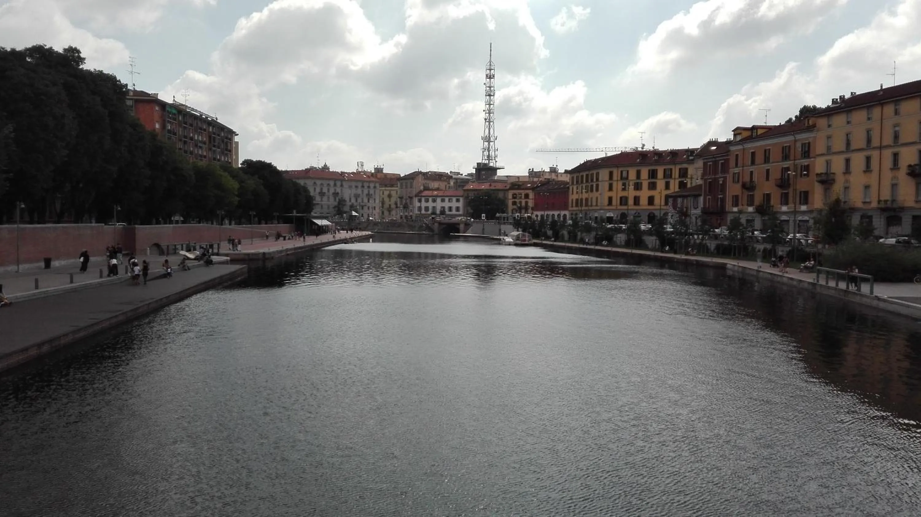 Nearby landmark in Residenza Fiori di Grano