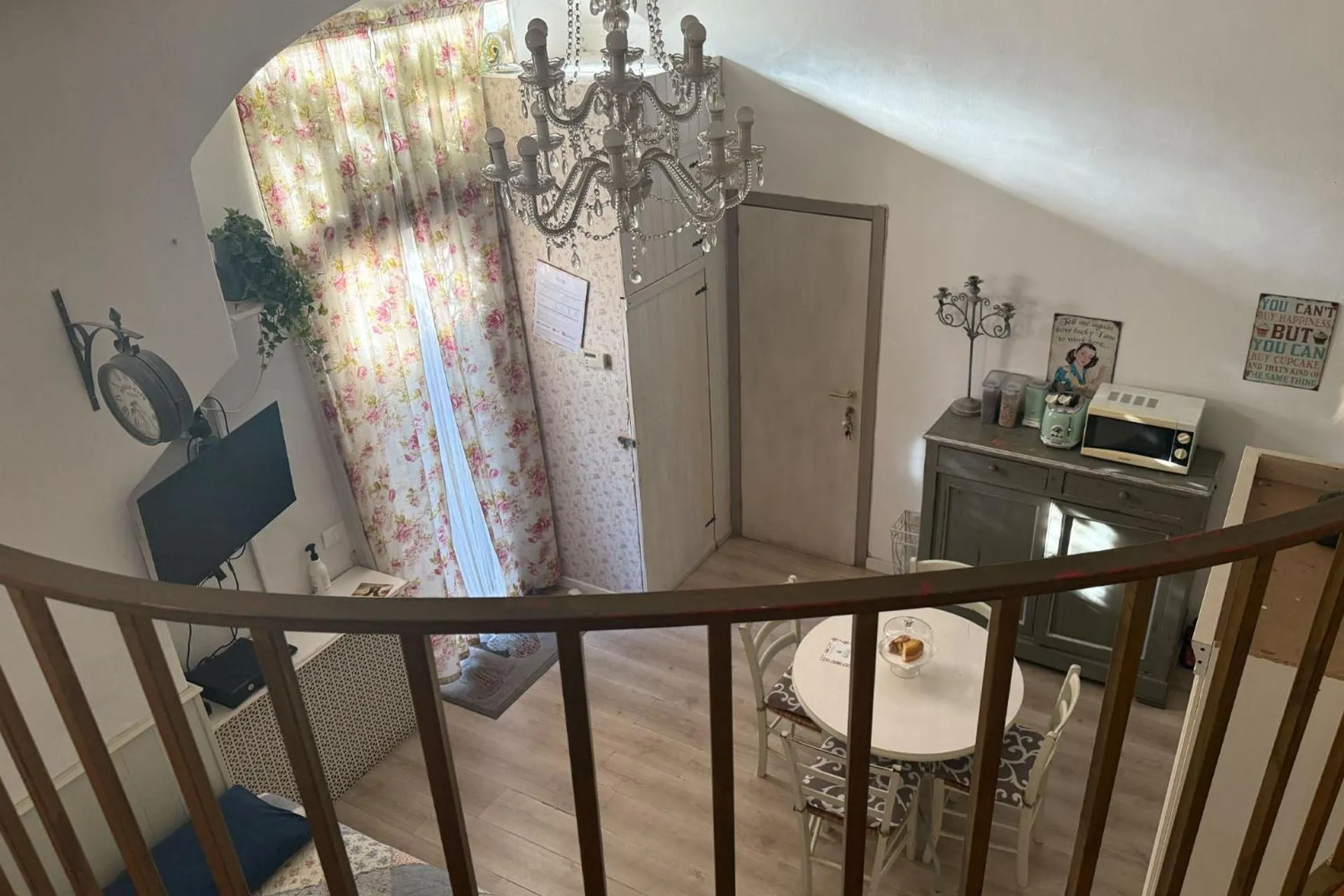 Photo of the whole room in Residenza Fiori di Grano