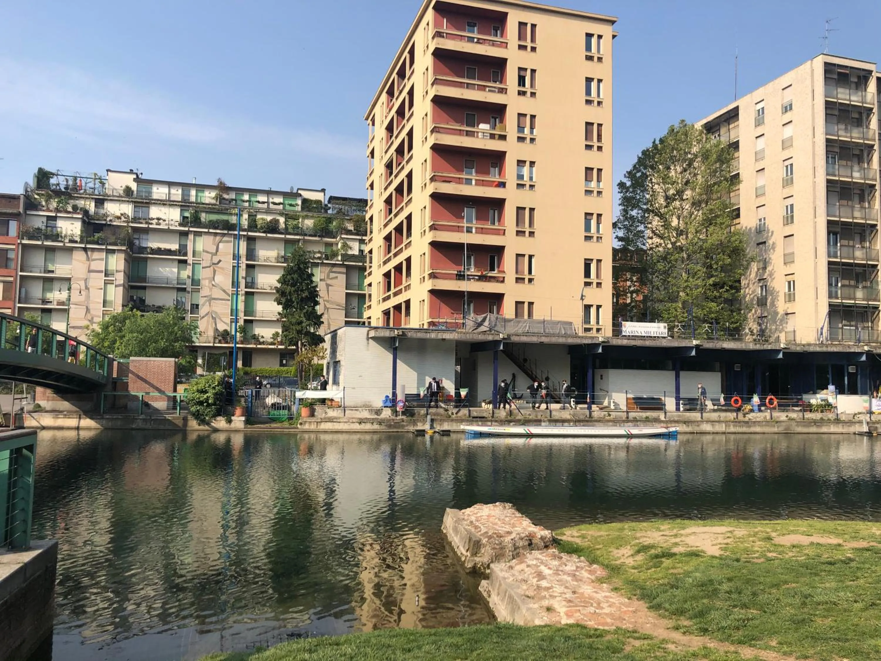Nearby landmark in Residenza Fiori di Grano