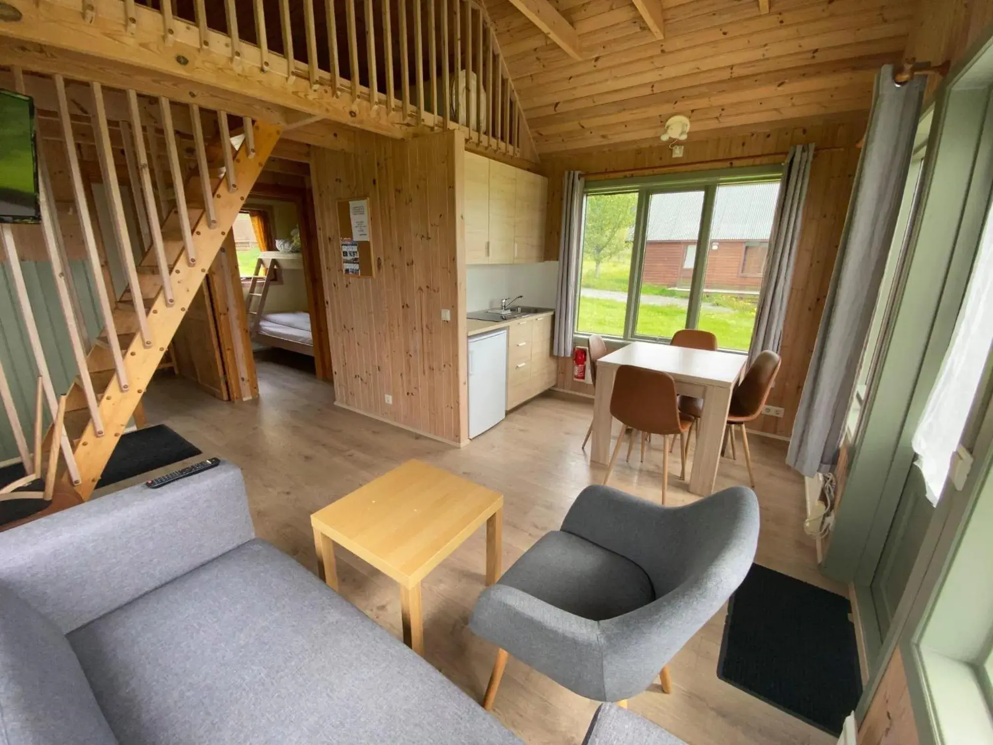 Three-Bedroom Vacation Home in Hörgsland Cottages Three-Bedroom Vacation Home in Hörgsland Cottages