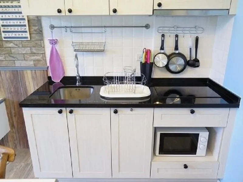 Summer Huahin Condo classic room pool view