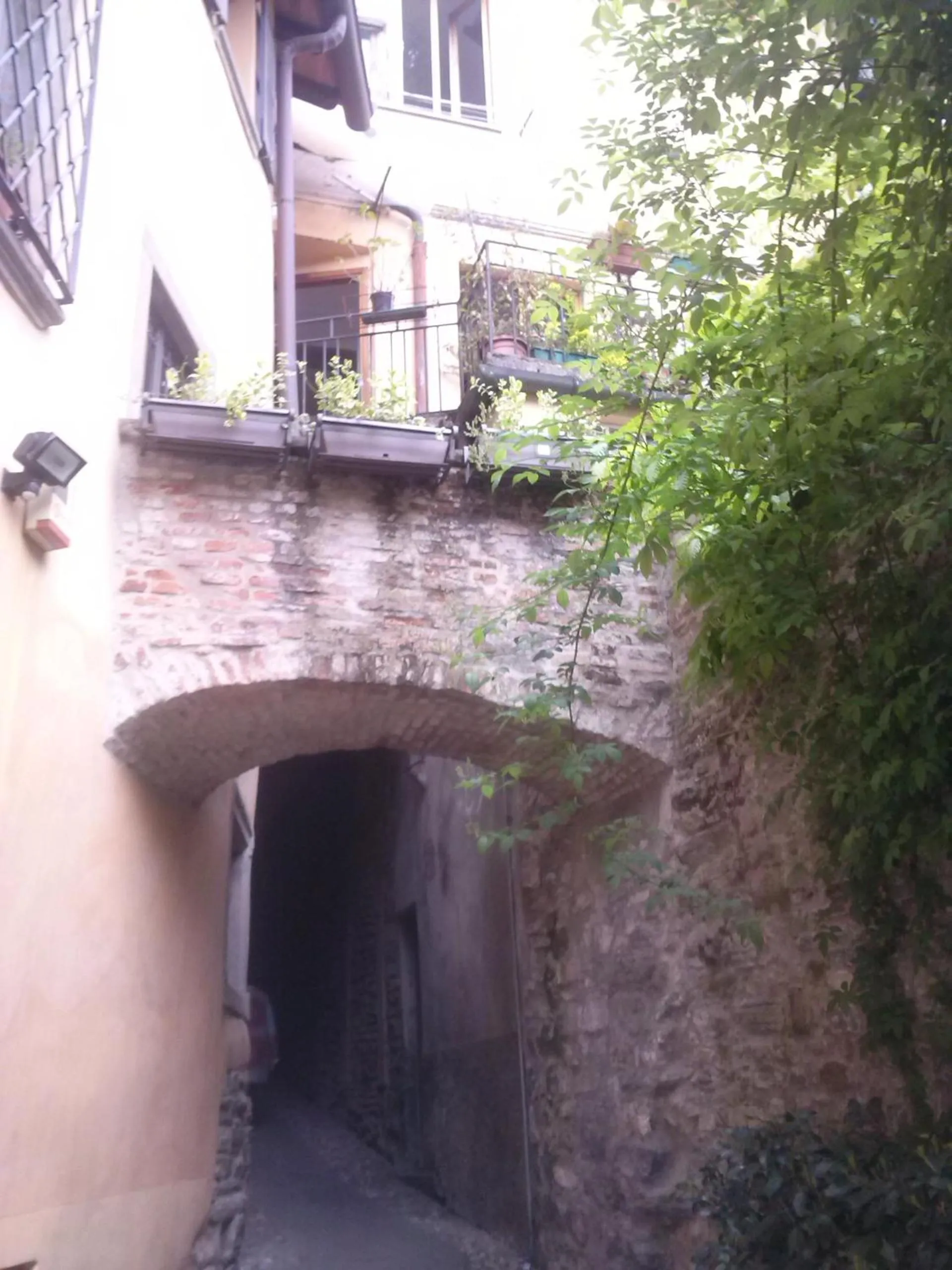 Hiking in B & B Ametista Bergamo