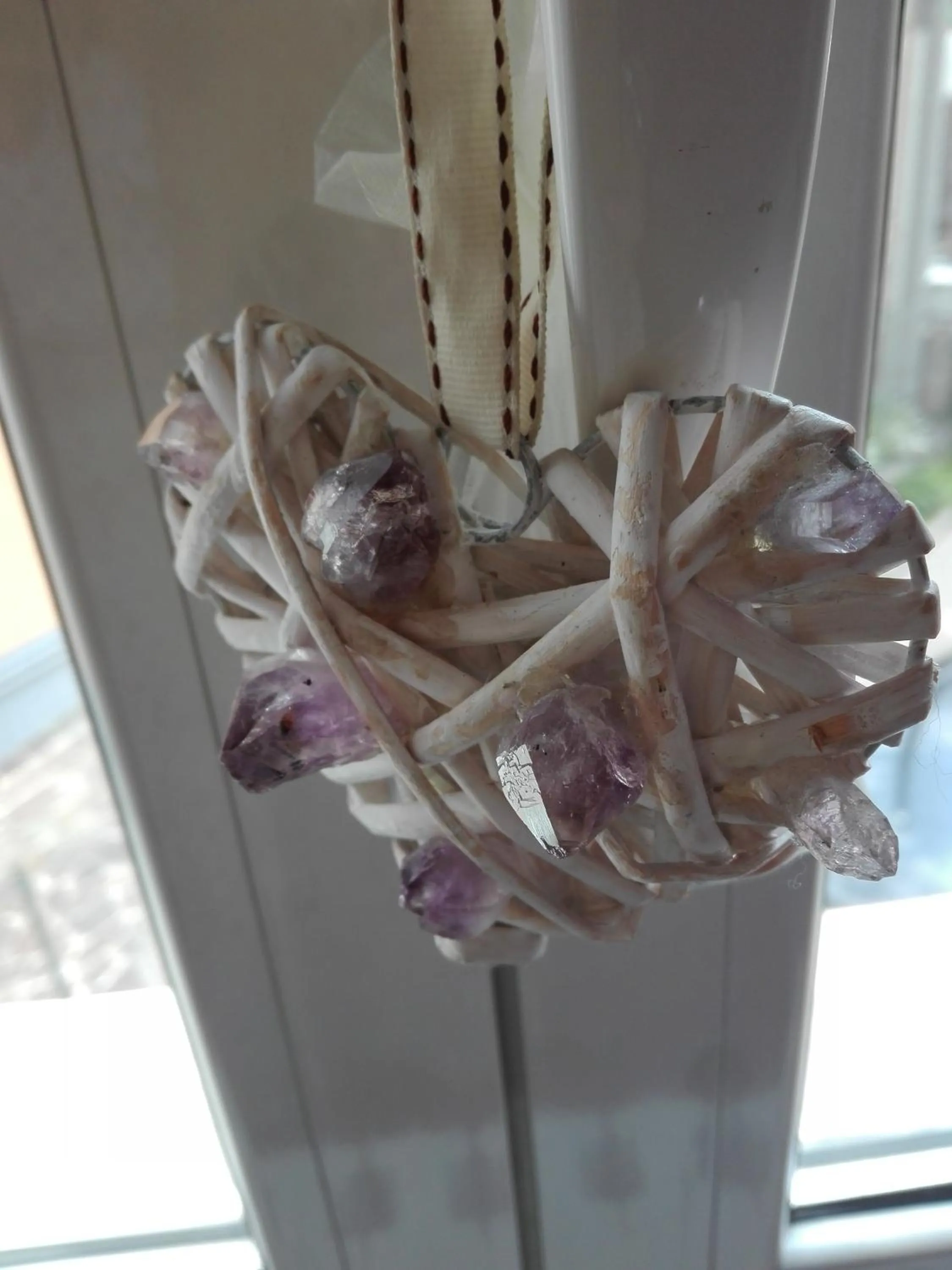 Decorative detail in B & B Ametista Bergamo