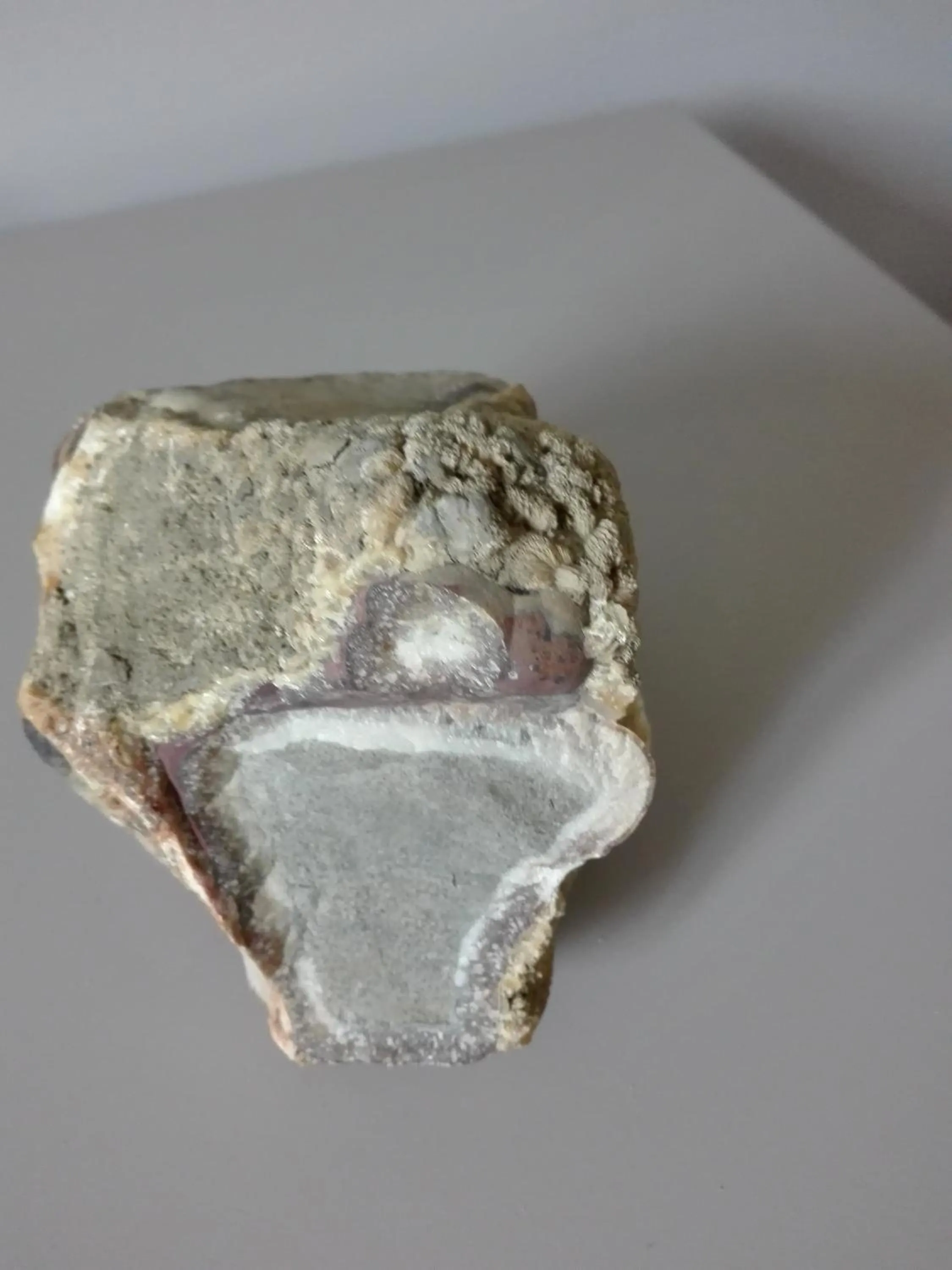 Decorative detail in B & B Ametista Bergamo