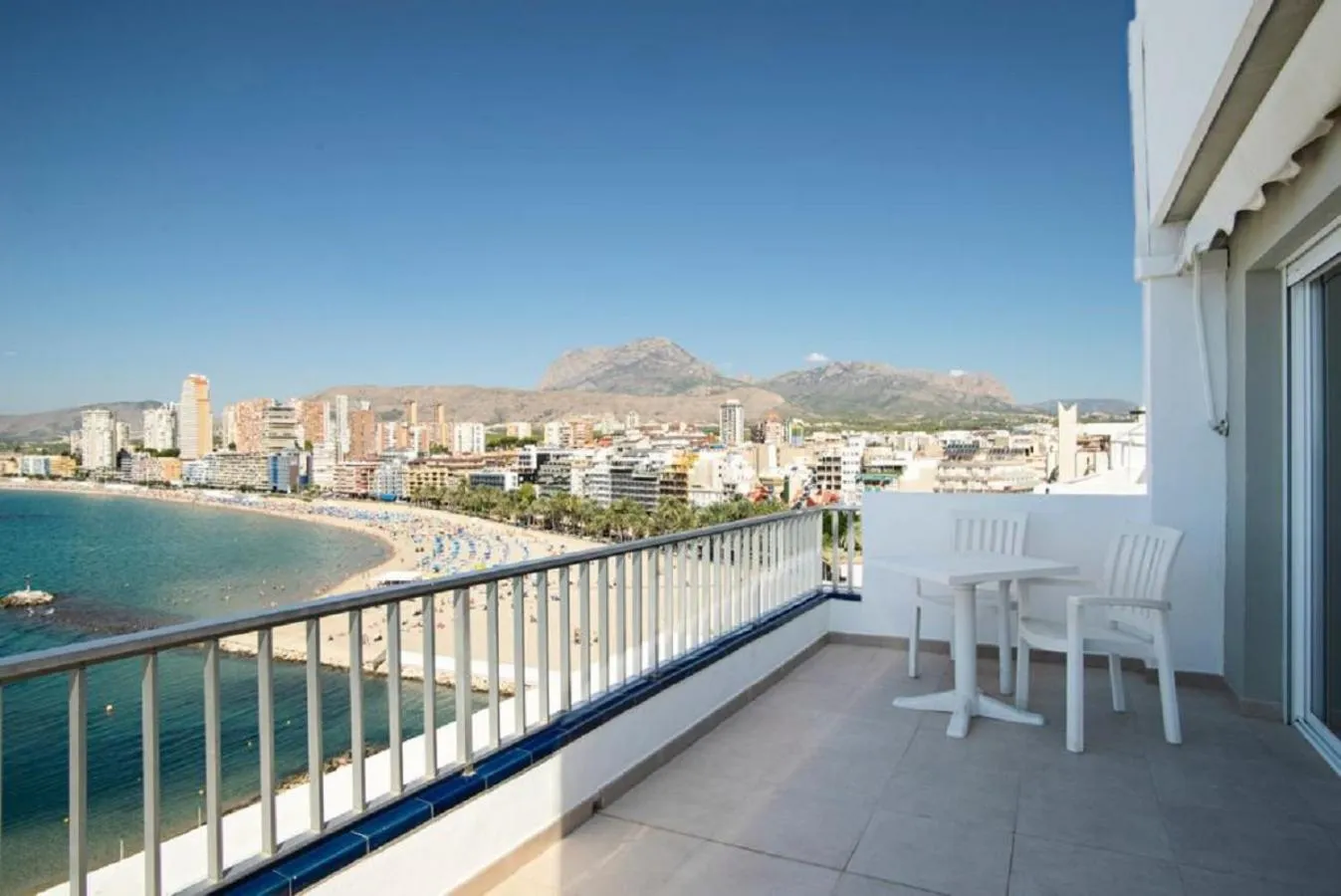 Apartamentos La Mar