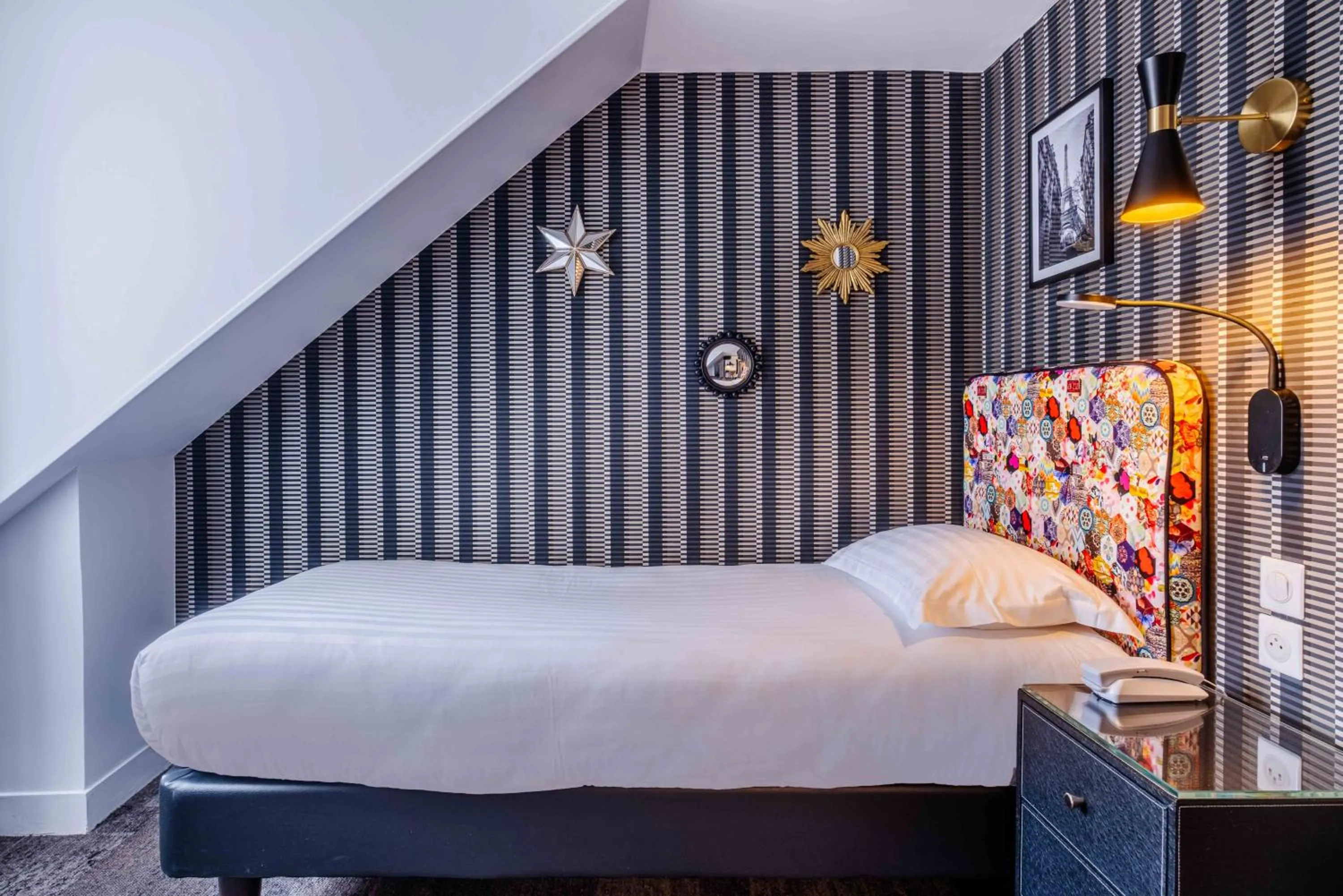 Photo of the whole room, Bed in Hotel Marena