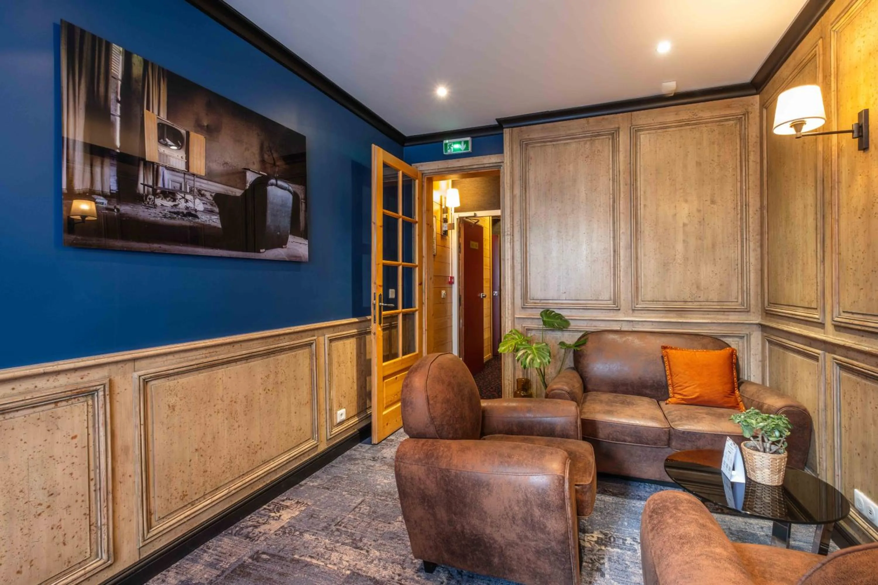 Breakfast in Hotel Marena