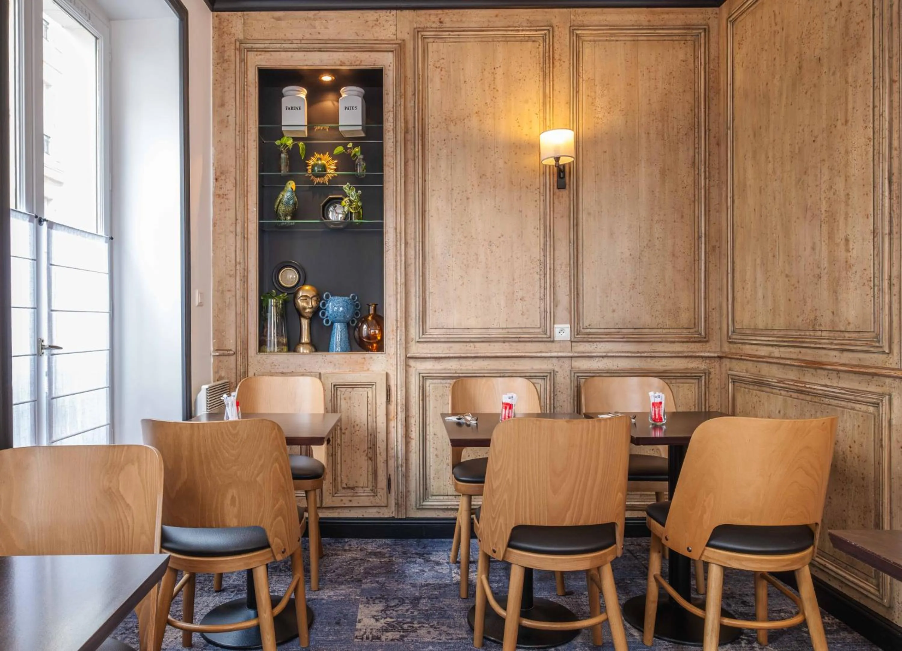 Breakfast in Hotel Marena