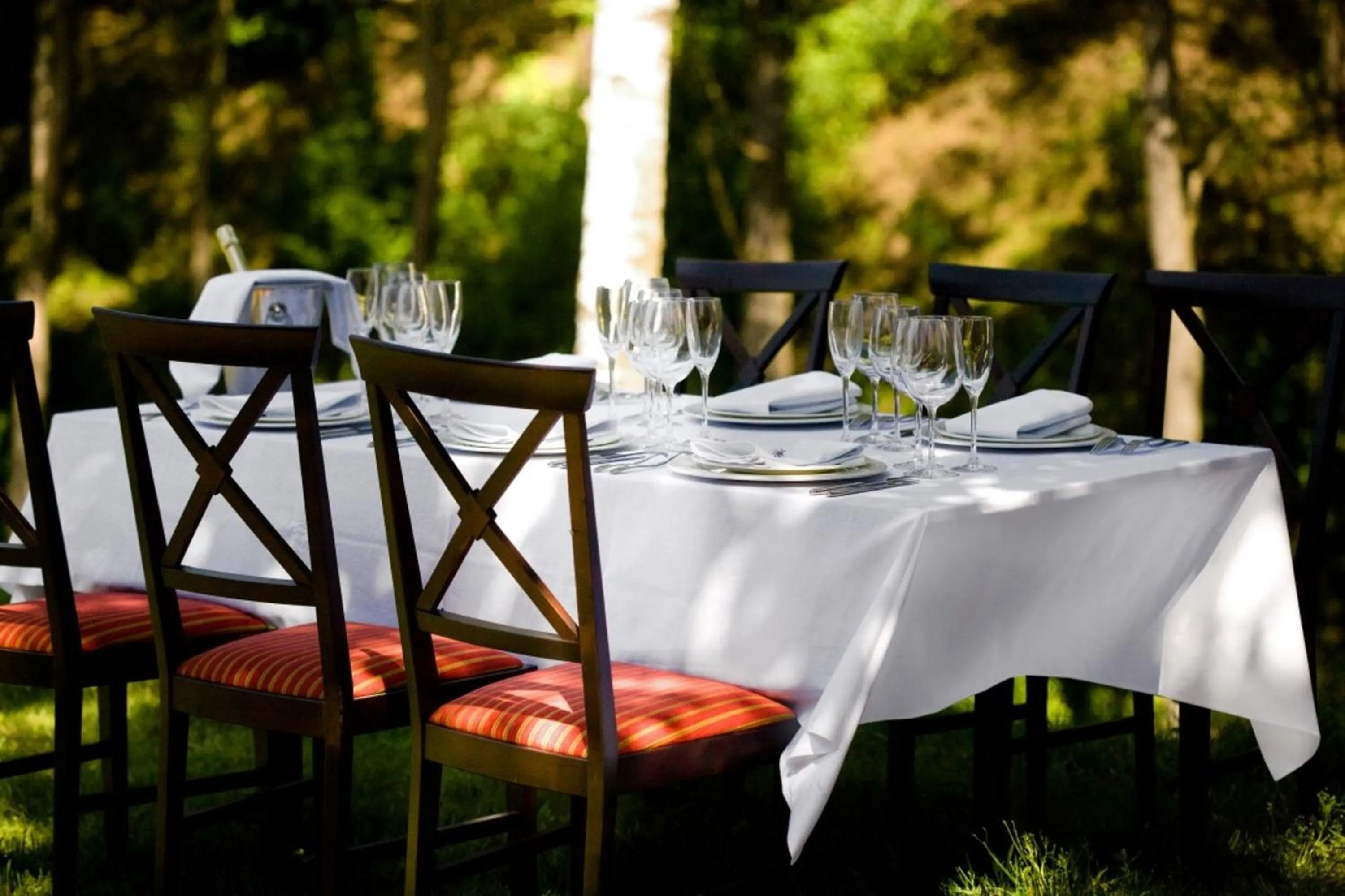 Restaurant/places to eat in Dzūkijos dvaras