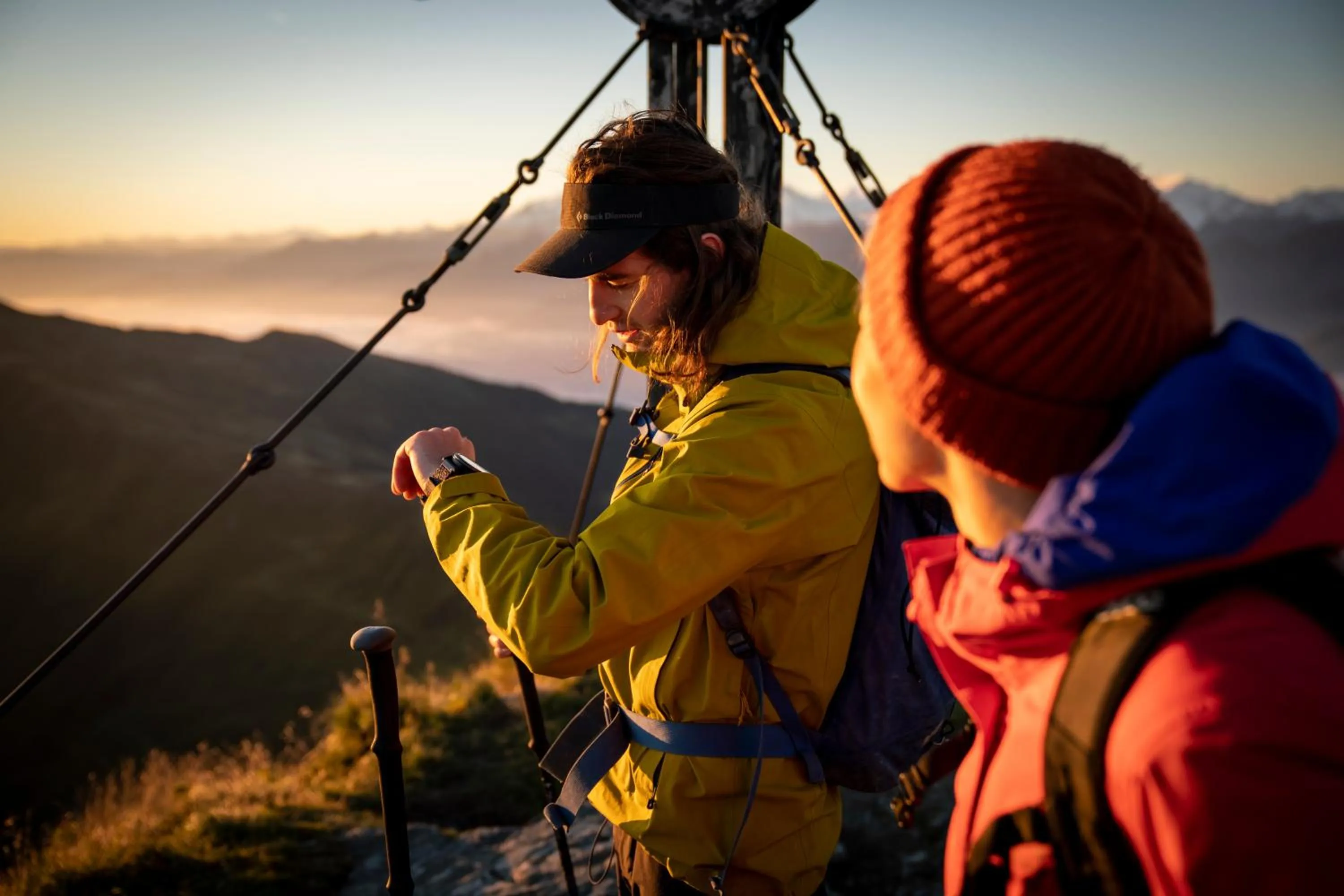 Natural landscape in Boutique House happYellow Saalbach