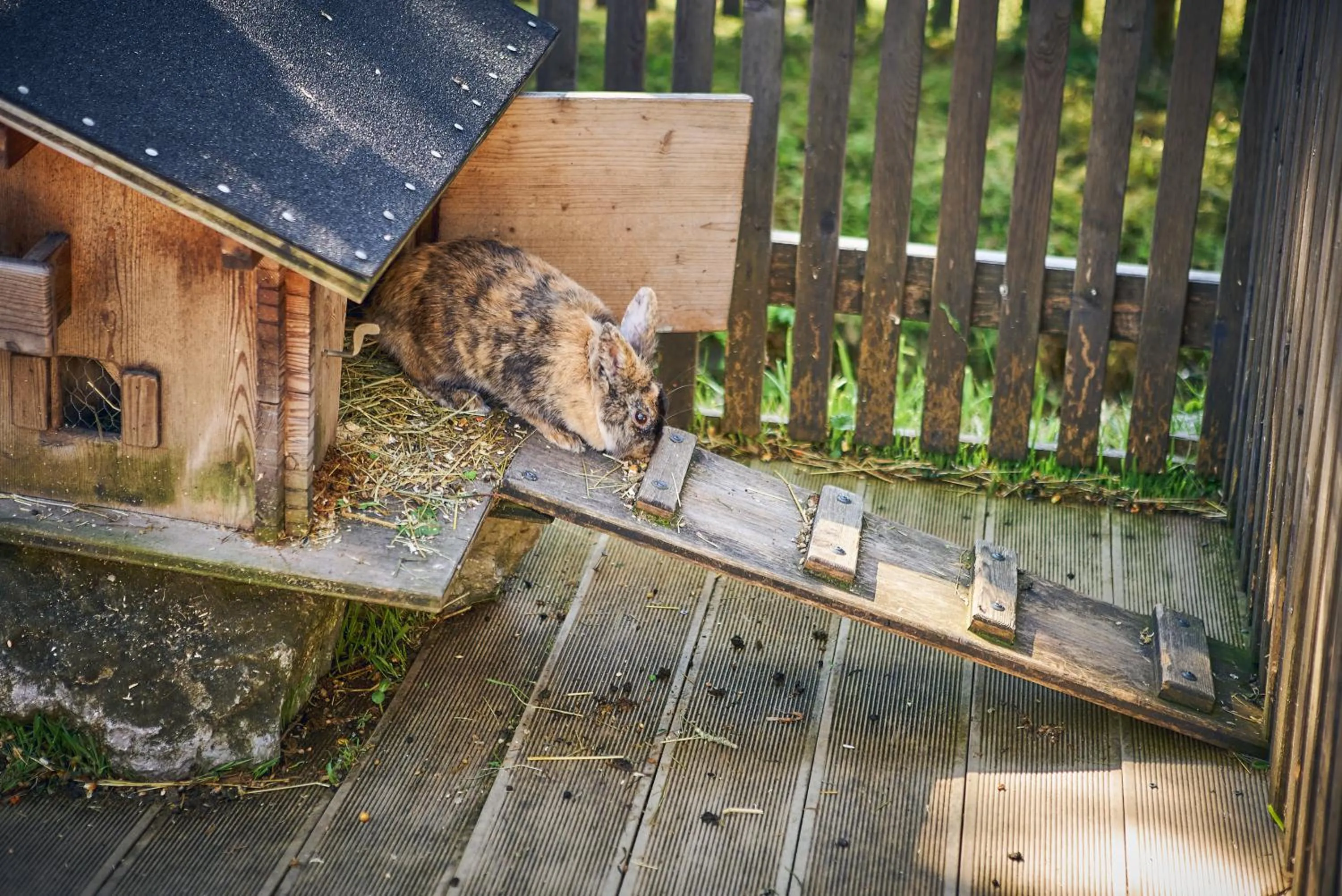 Children play ground in Boutique House happYellow Saalbach