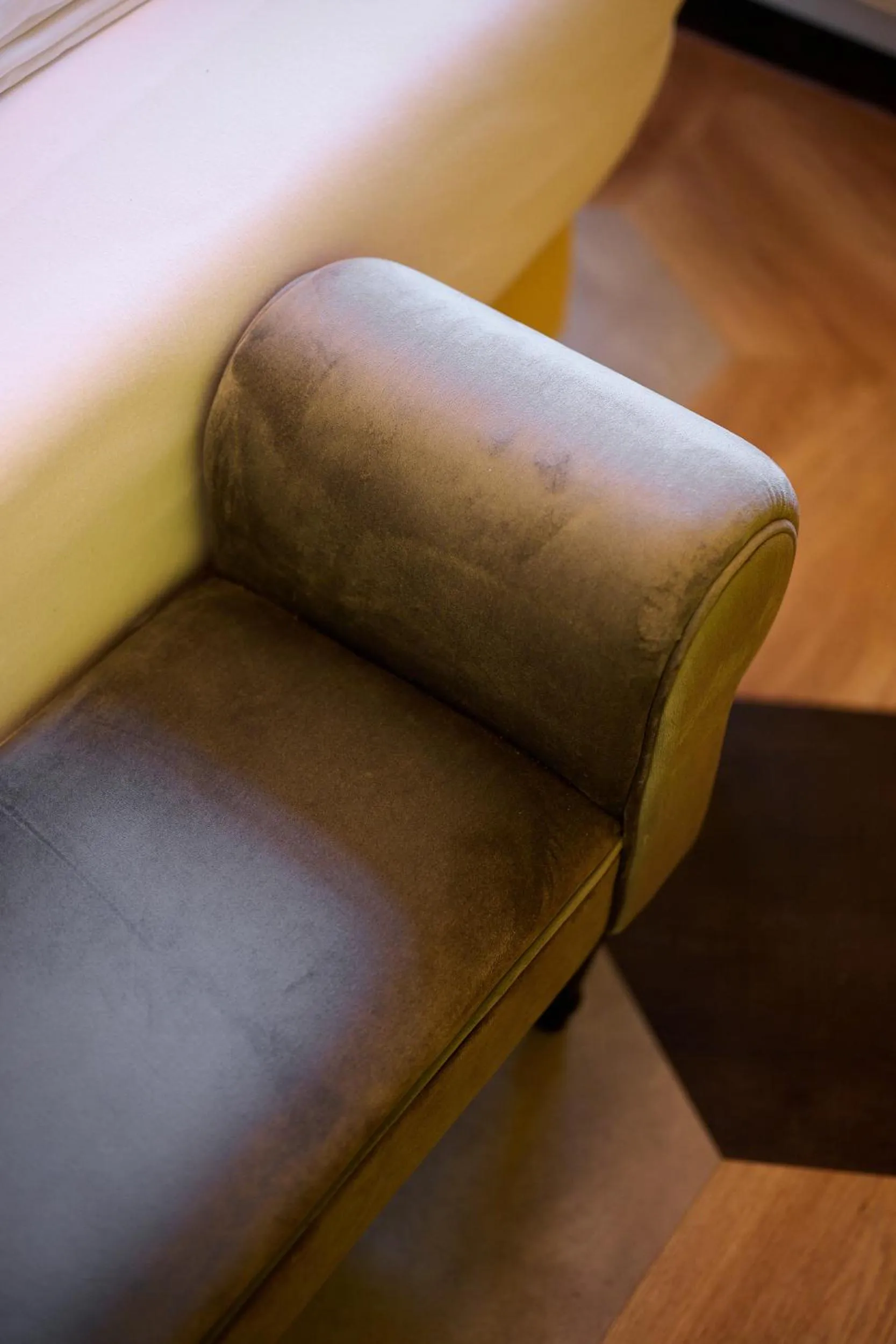 Photo of the whole room, Seating Area in Stegers Boutique House