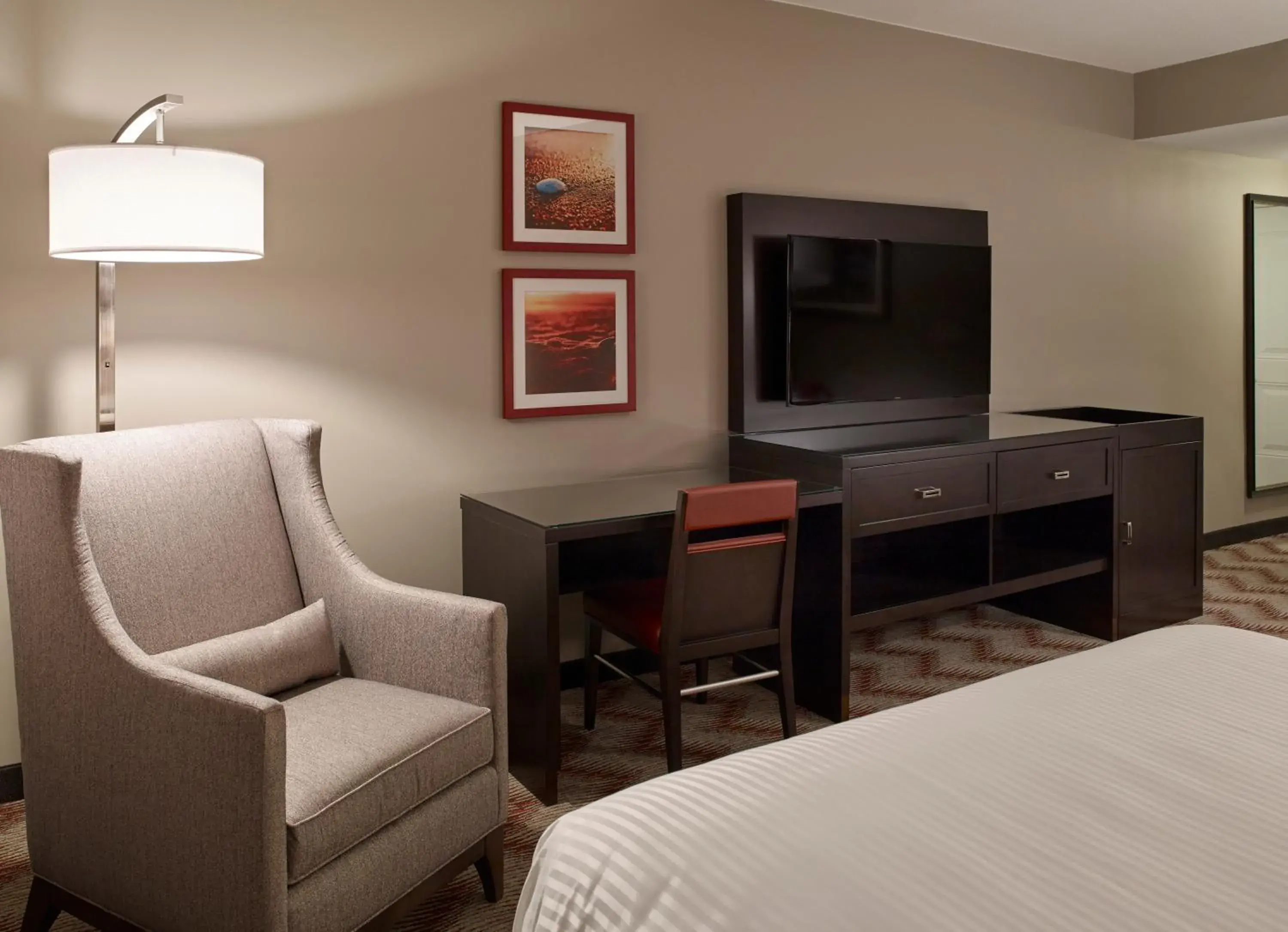 Double Room - Disability Access in Oxford Casino Hotel Double Room - Disability Access in Oxford Casino Hotel