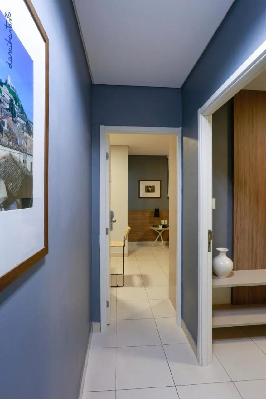 Area and facilities in Portofino Hotel Prime