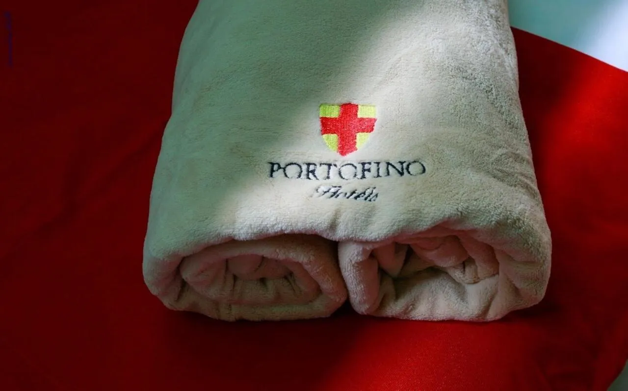 Decorative detail in Portofino Hotel Prime