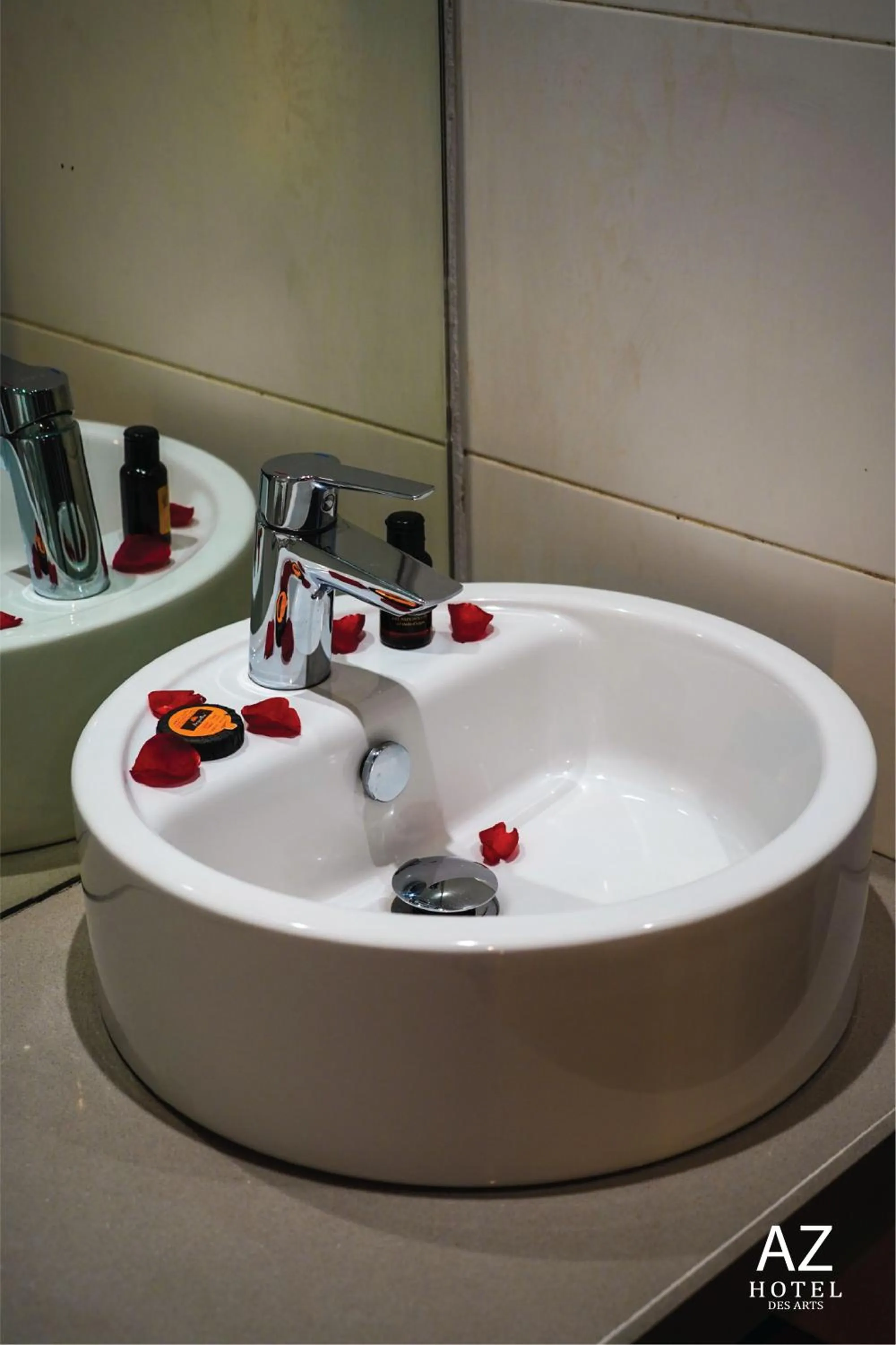 AZ hôtel des arts