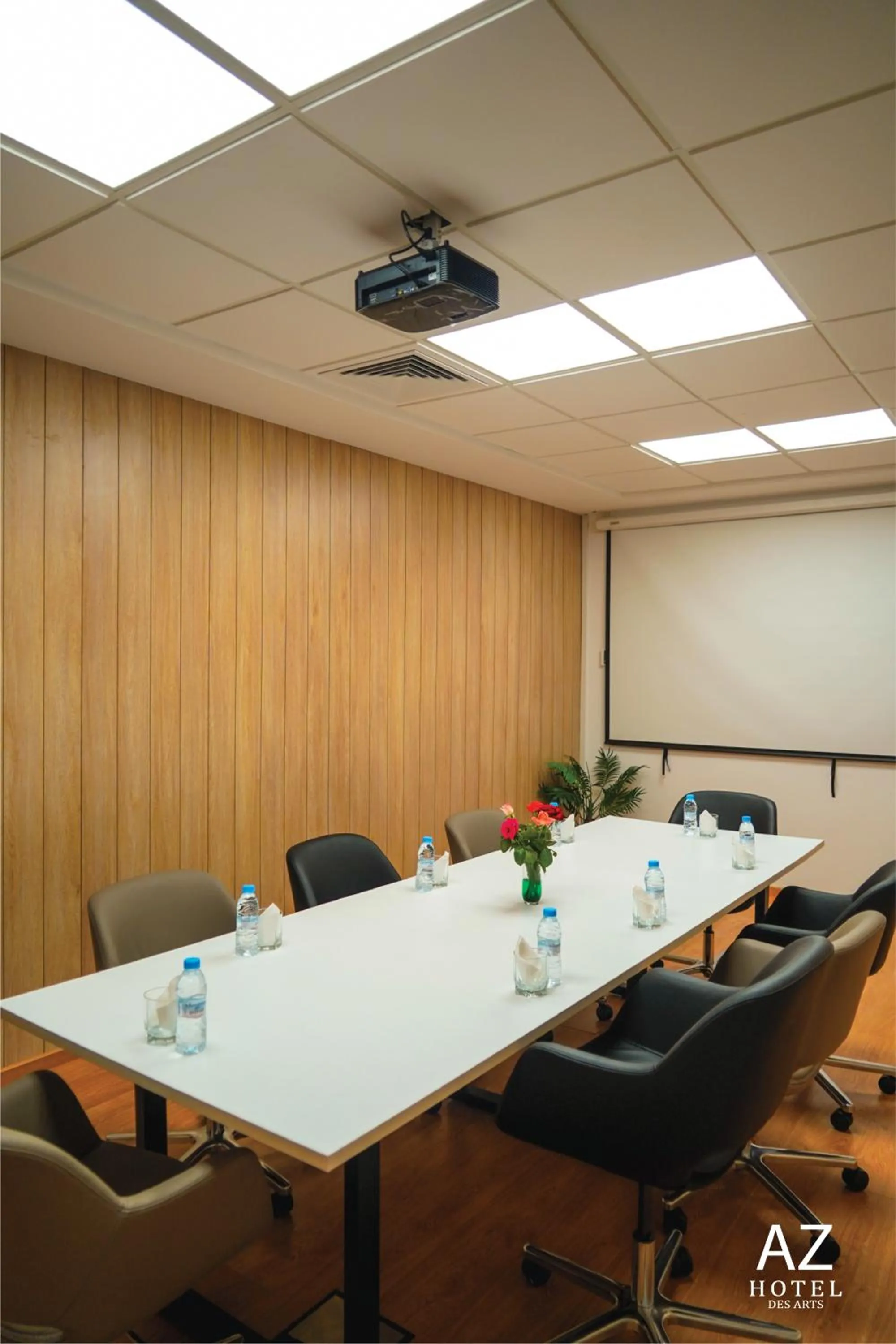 AZ hôtel des arts