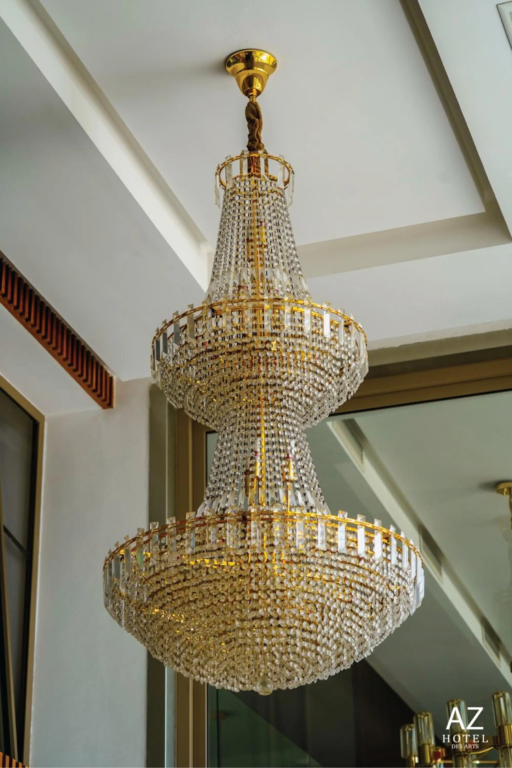 AZ hôtel des arts