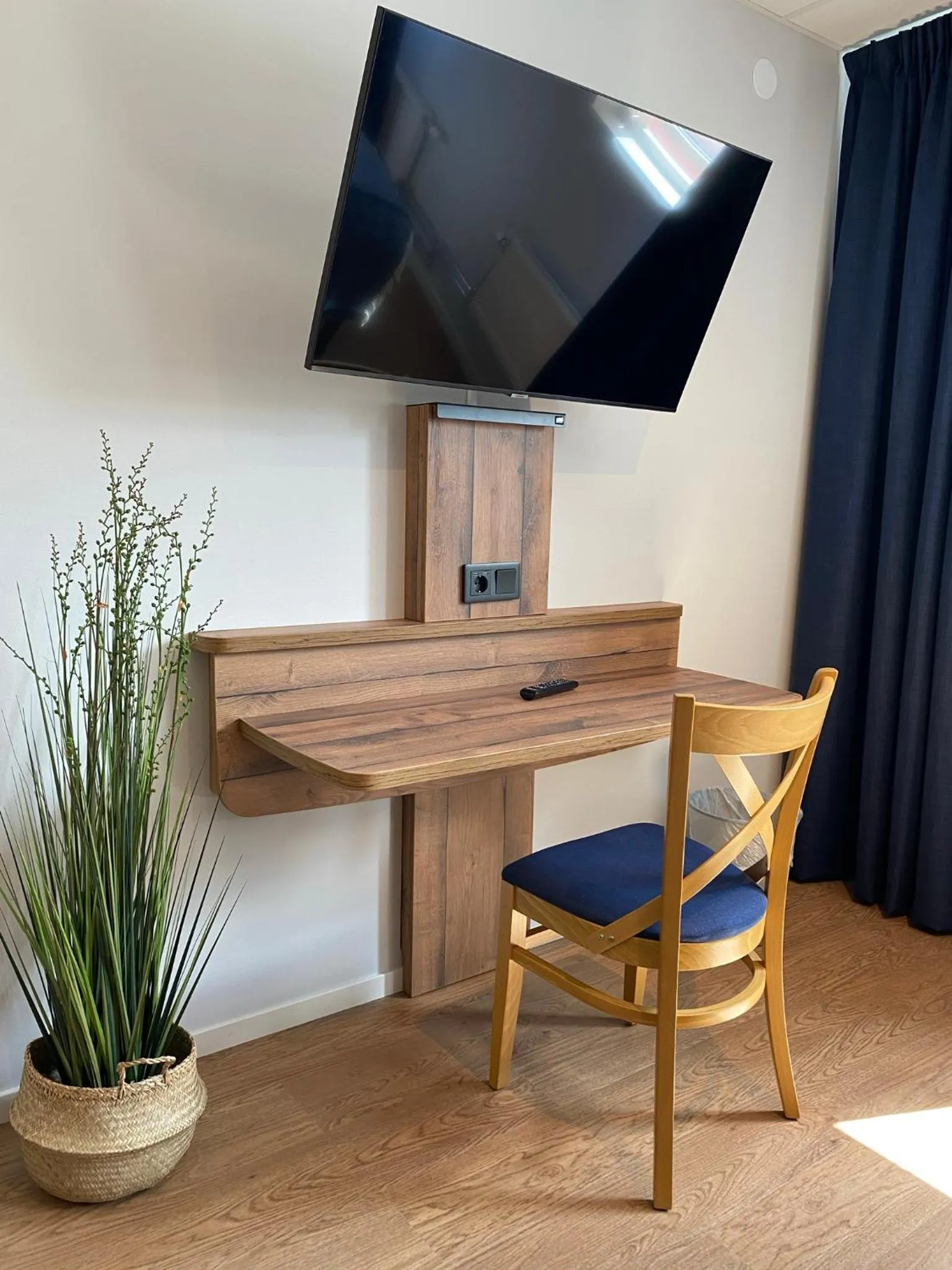 TV and multimedia in Badholmen Restaurang & Hotell