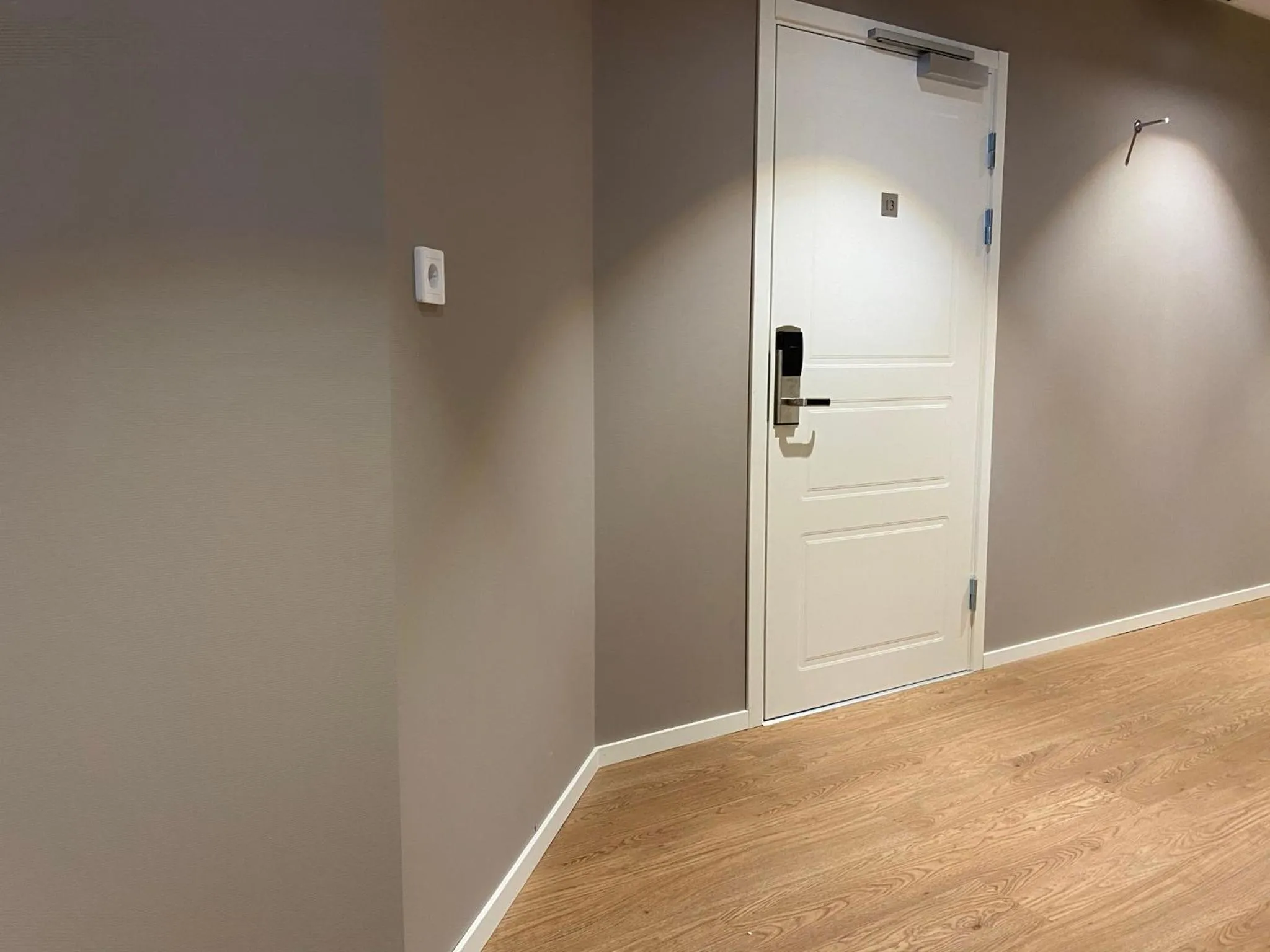 Property building in Badholmen Restaurang & Hotell