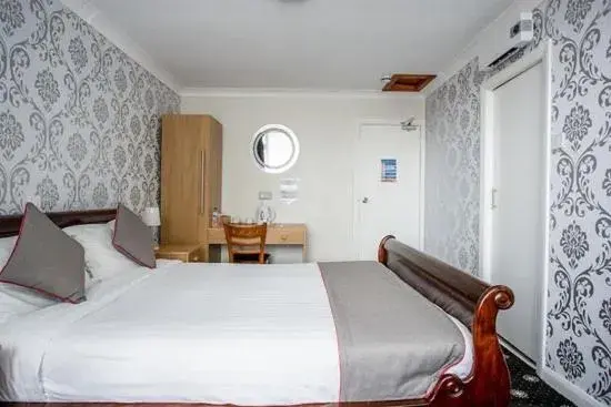 Deluxe Double Room in Hotel Knowesgate Deluxe Double Room in Hotel Knowesgate