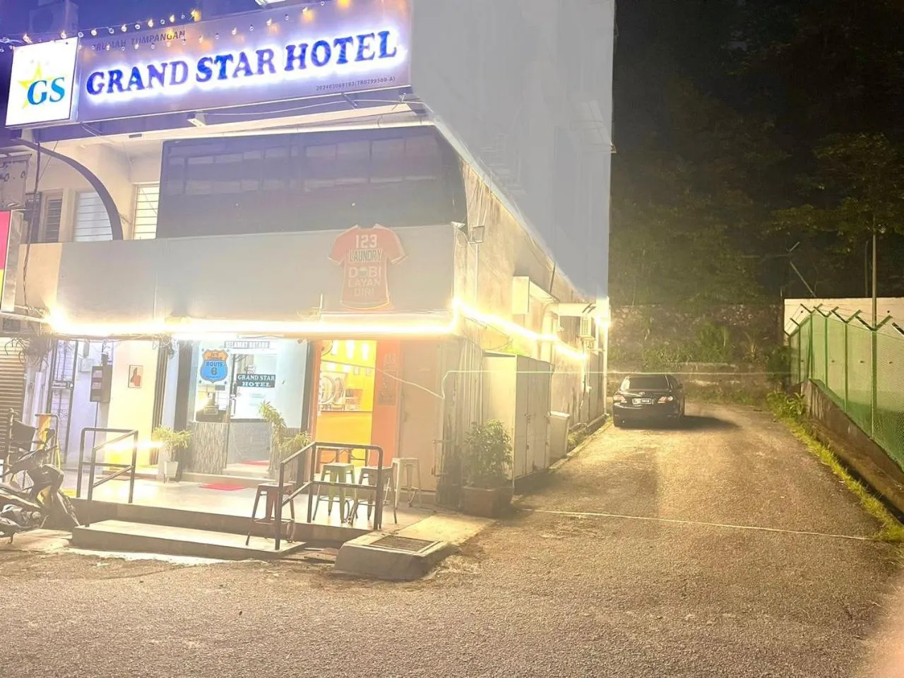 Grand Star Hotel