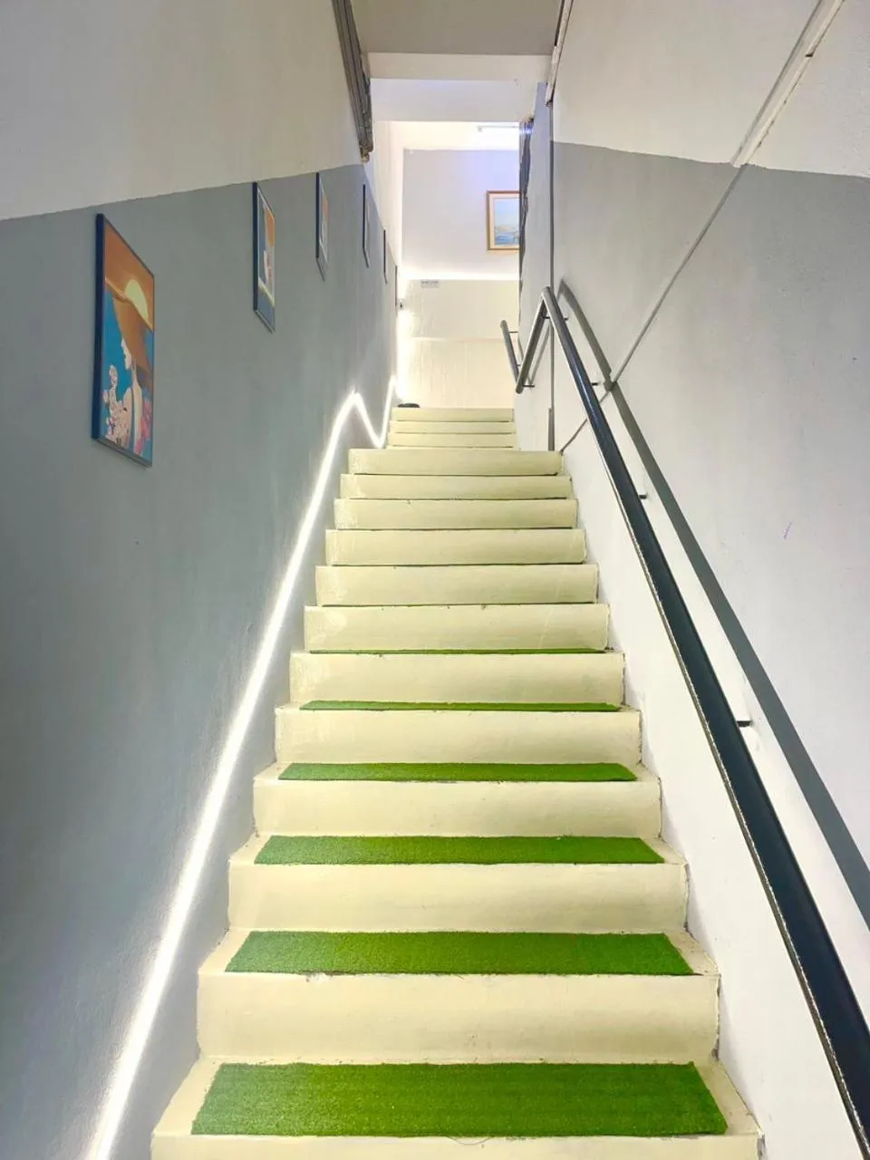 Property building in Grand Star Hotel