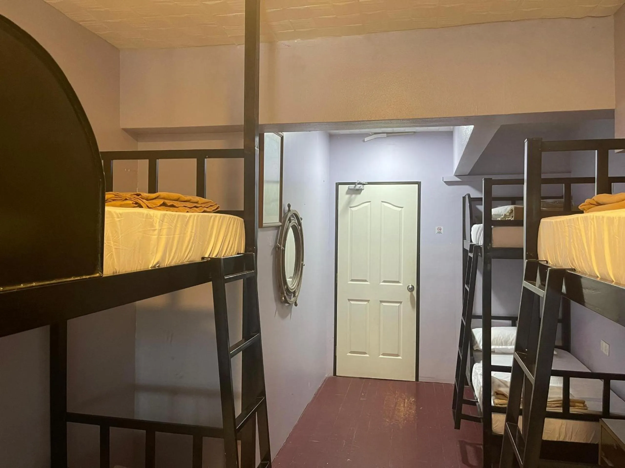 Bed in Grand Star Hotel