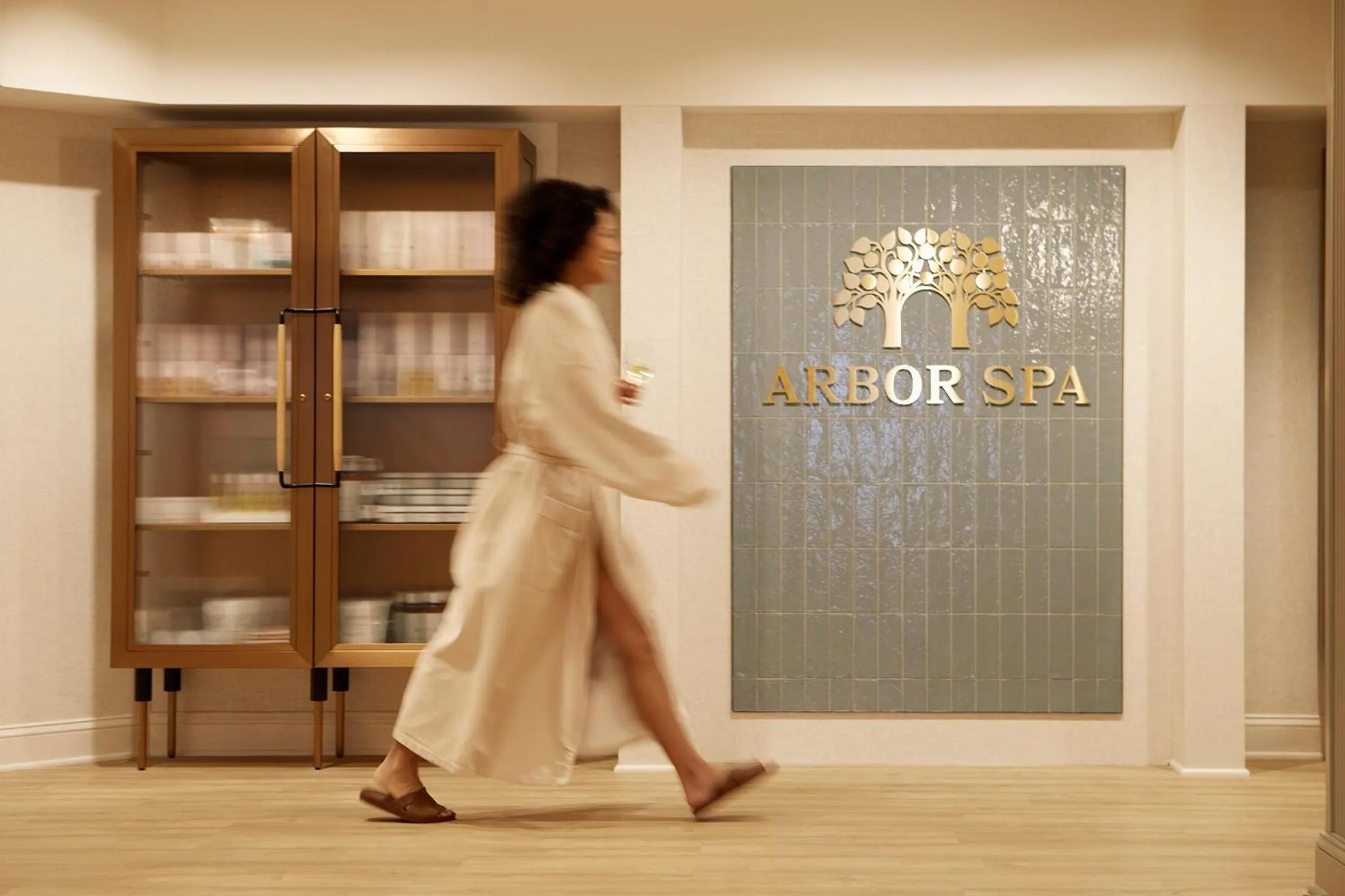 Spa and wellness centre/facilities in Hotel Brookmere & Arbor Spa