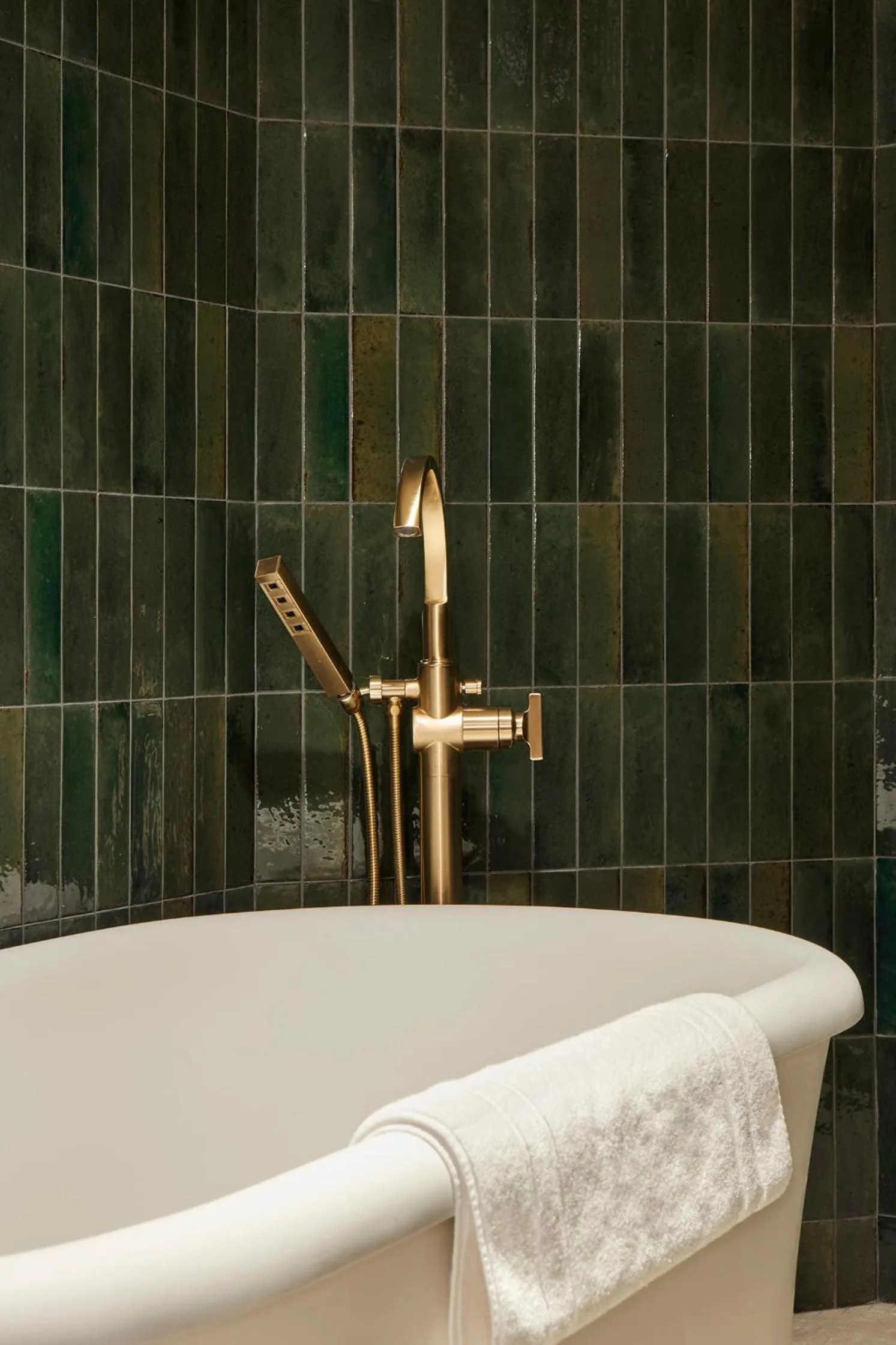 Bath in Hotel Brookmere & Arbor Spa