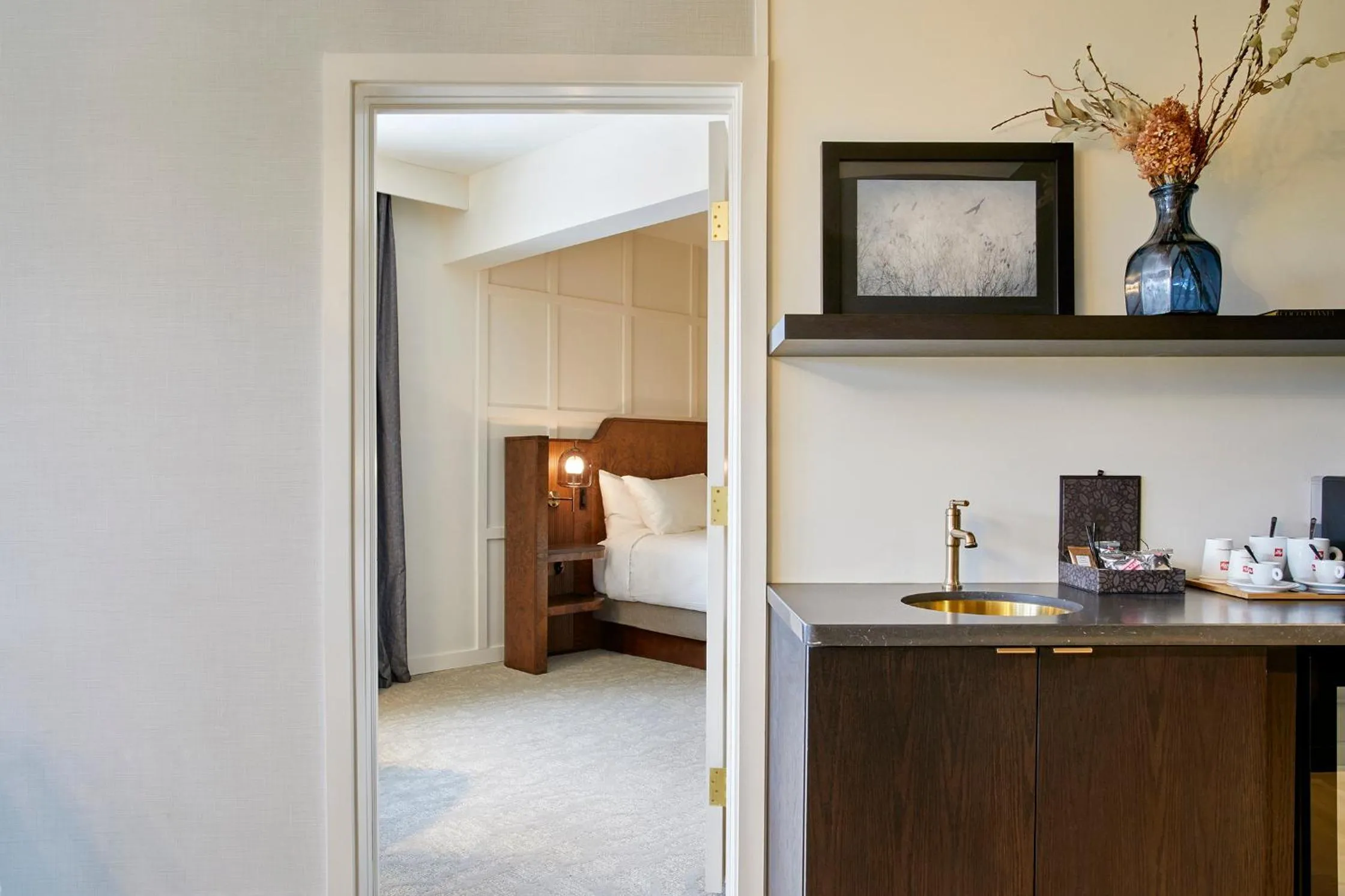 Spa and wellness centre/facilities, Bed in Hotel Brookmere & Arbor Spa