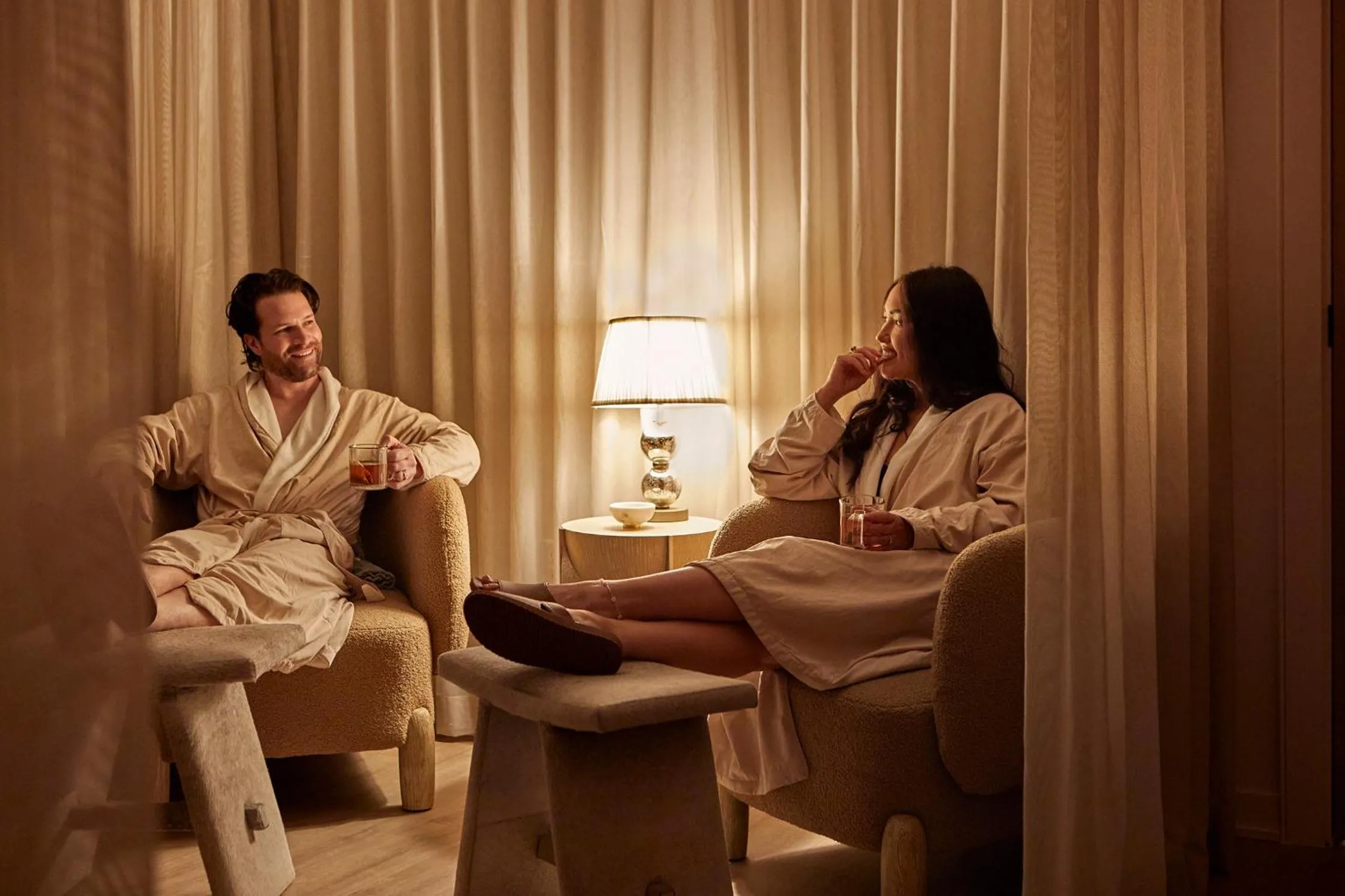 Spa and wellness centre/facilities in Hotel Brookmere & Arbor Spa