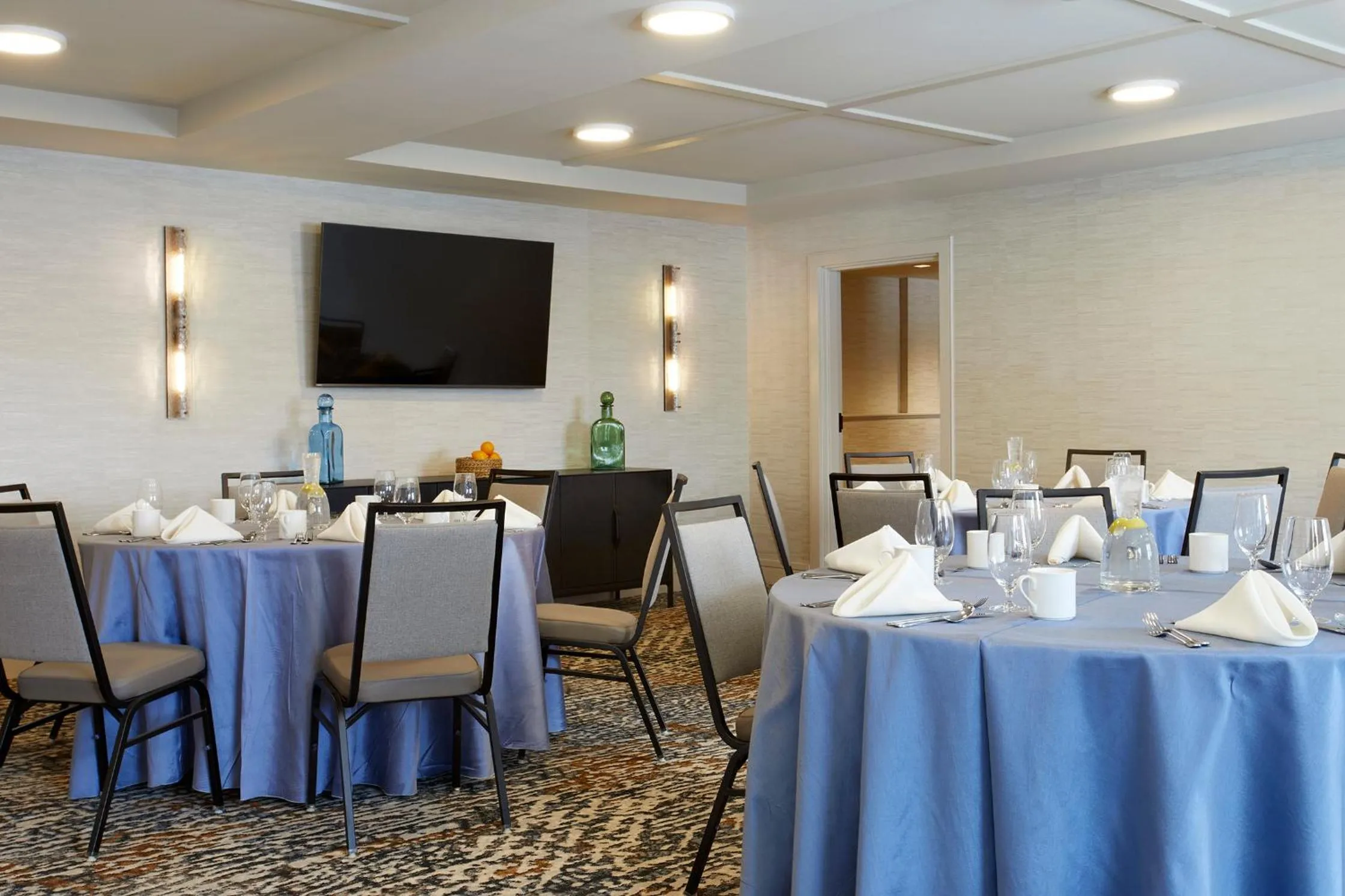 Meeting/conference room in Hotel Brookmere & Arbor Spa