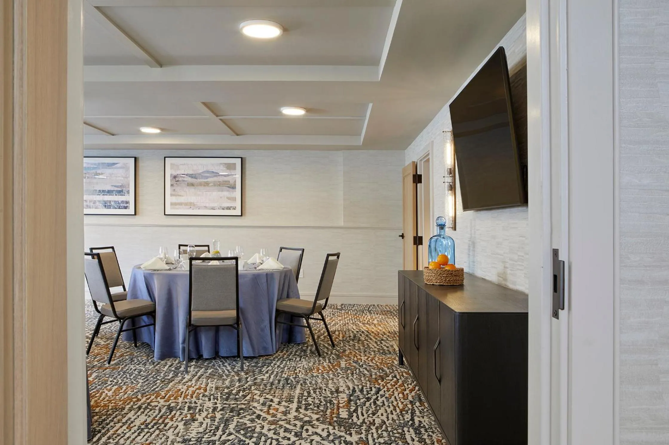 Meeting/conference room in Hotel Brookmere & Arbor Spa